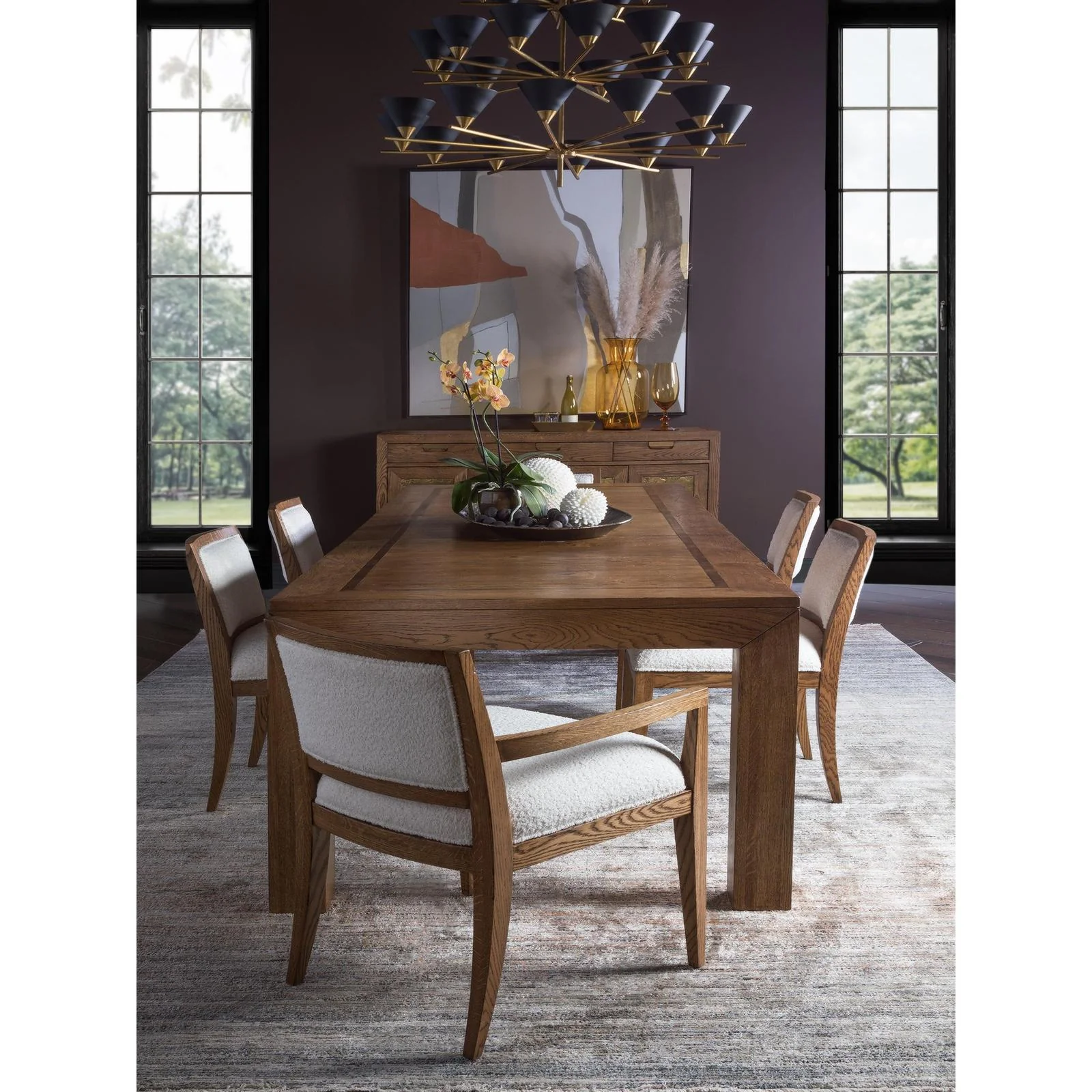 Artistica Home Barnaby Upholstered Side Chair - Image 3