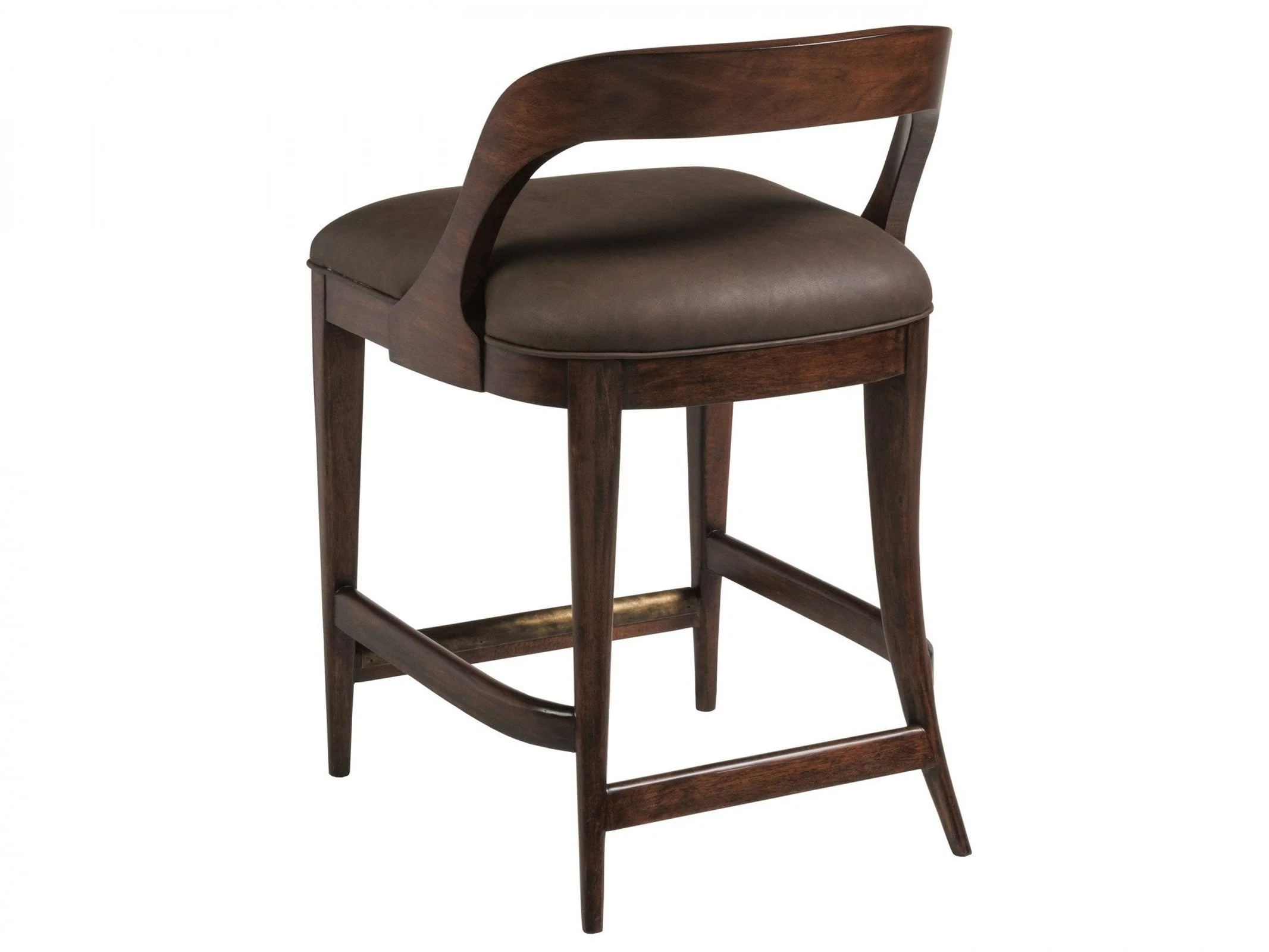 Artistica Home Beale Low Back Counter Stool - Image 2