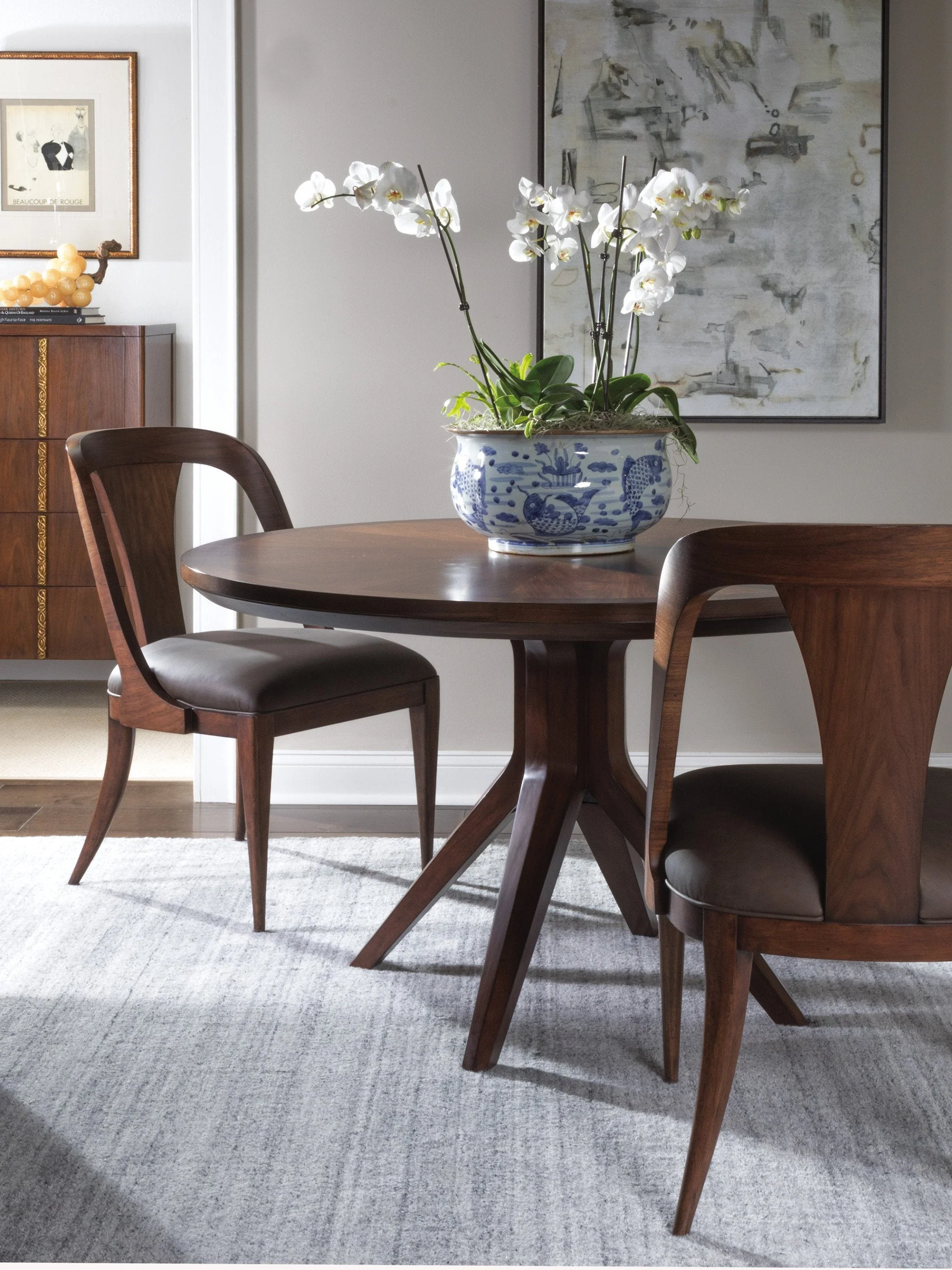 Artistica Home Beale Round Dining Table - Image 2