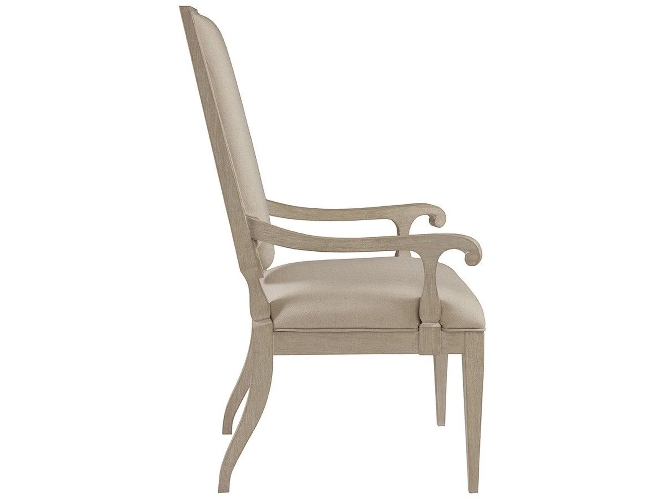 Artistica Home Beauvoir Upholstered Arm Chair - Image 3