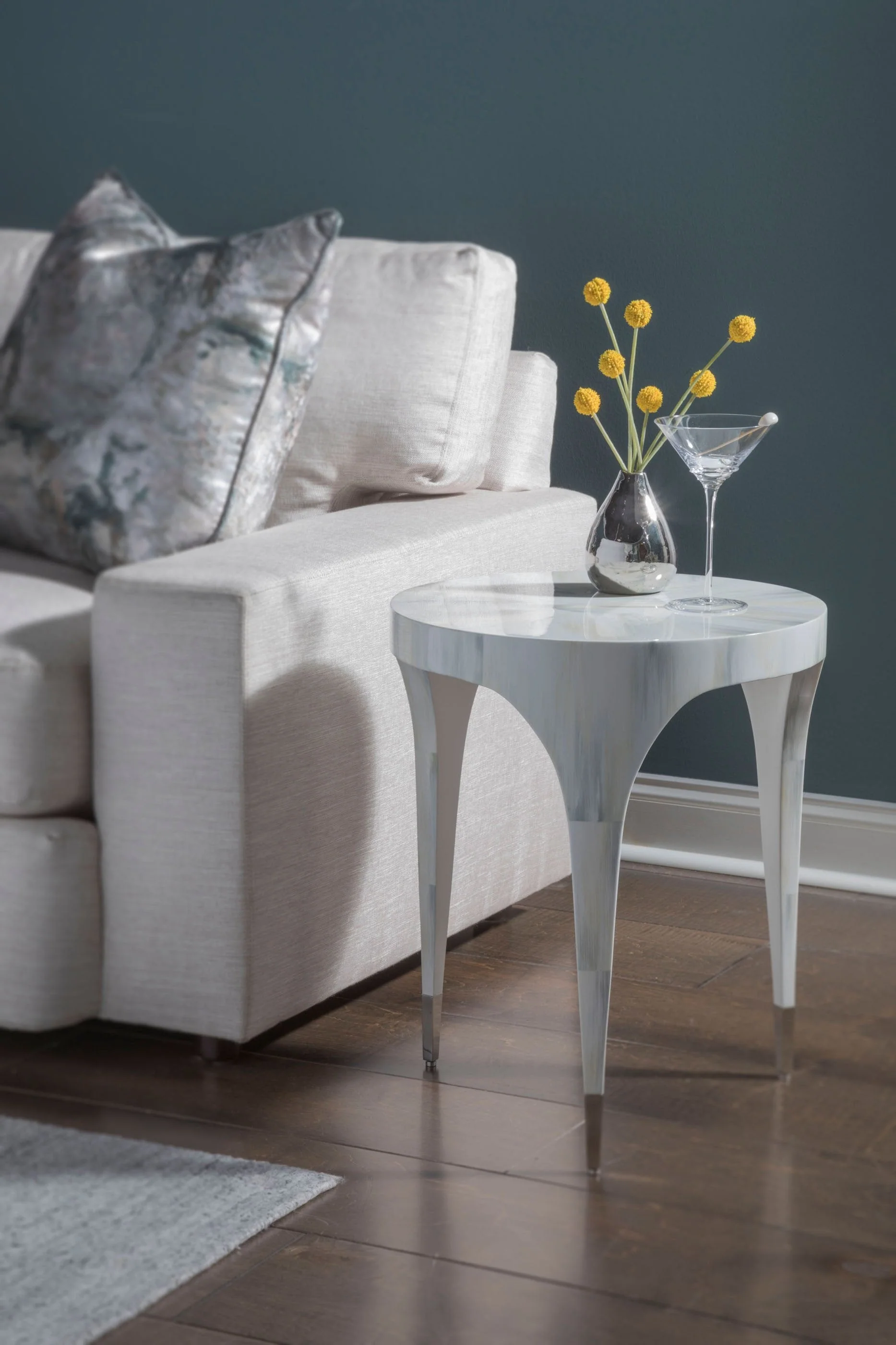 Artistica Home Bello Round Spot Table - Image 2