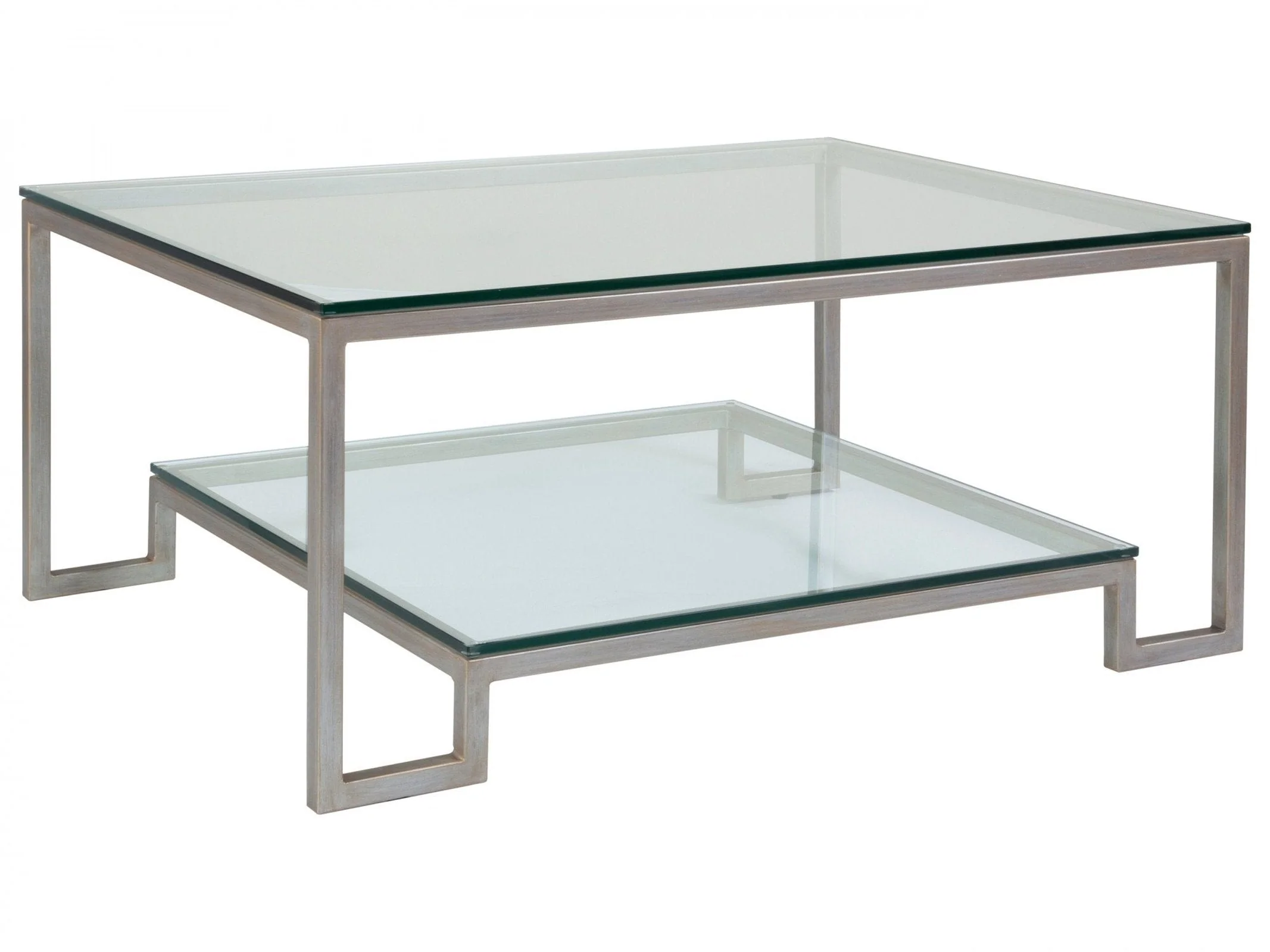 Artistica Home Bonaire Rectangular Cocktail Table - Image 2