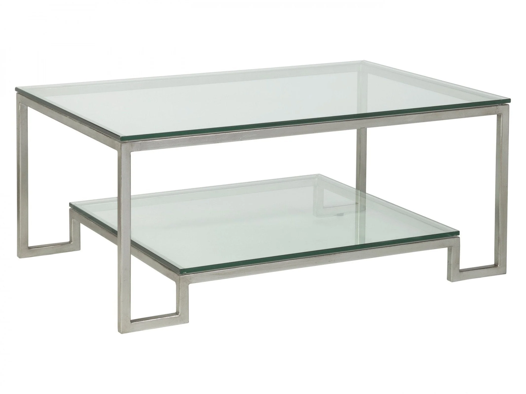 Artistica Home Bonaire Rectangular Cocktail Table - Image 3