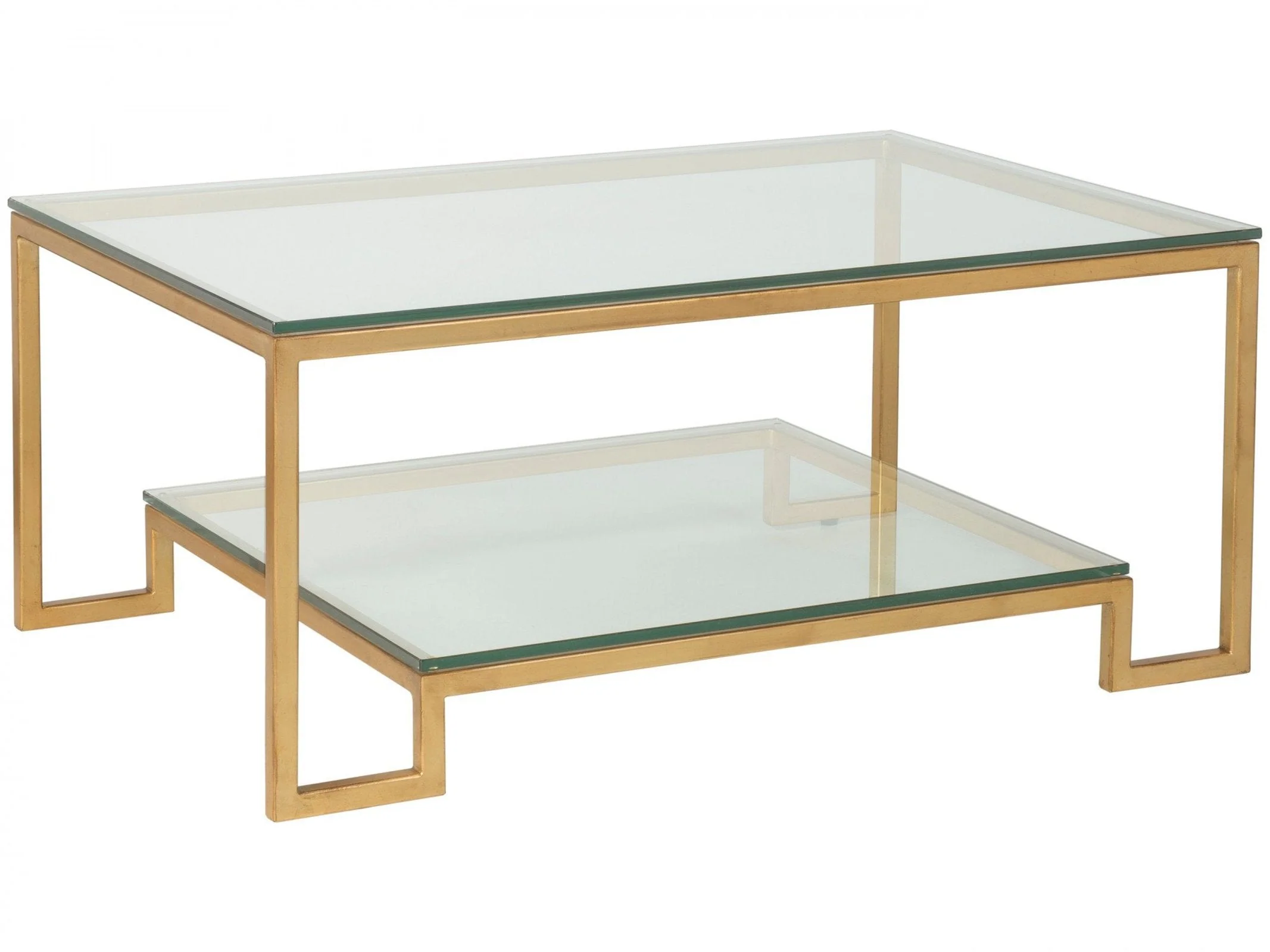 Artistica Home Bonaire Rectangular Cocktail Table - Image 5