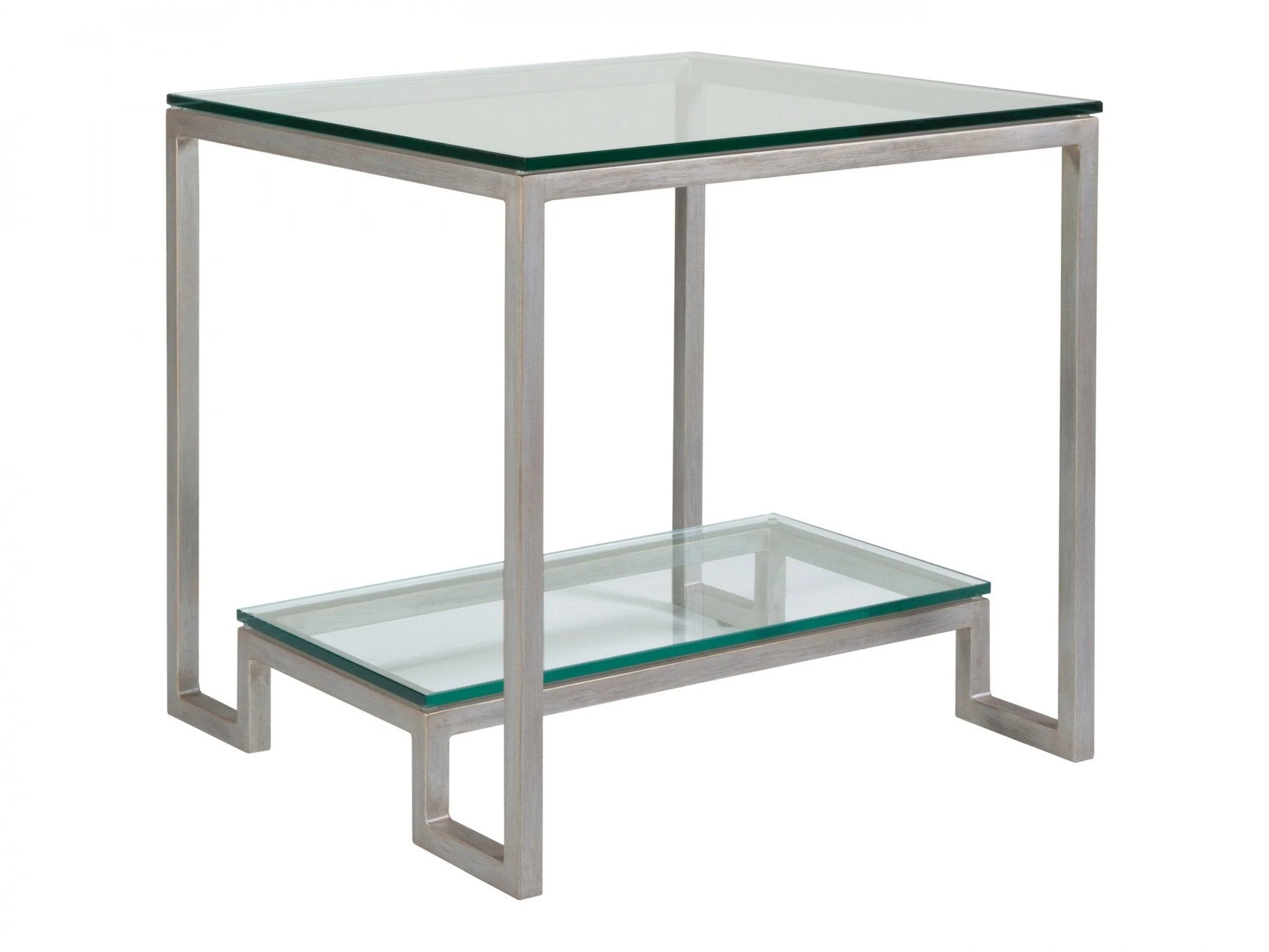 Artistica Home Bonaire Square End Table - Image 2