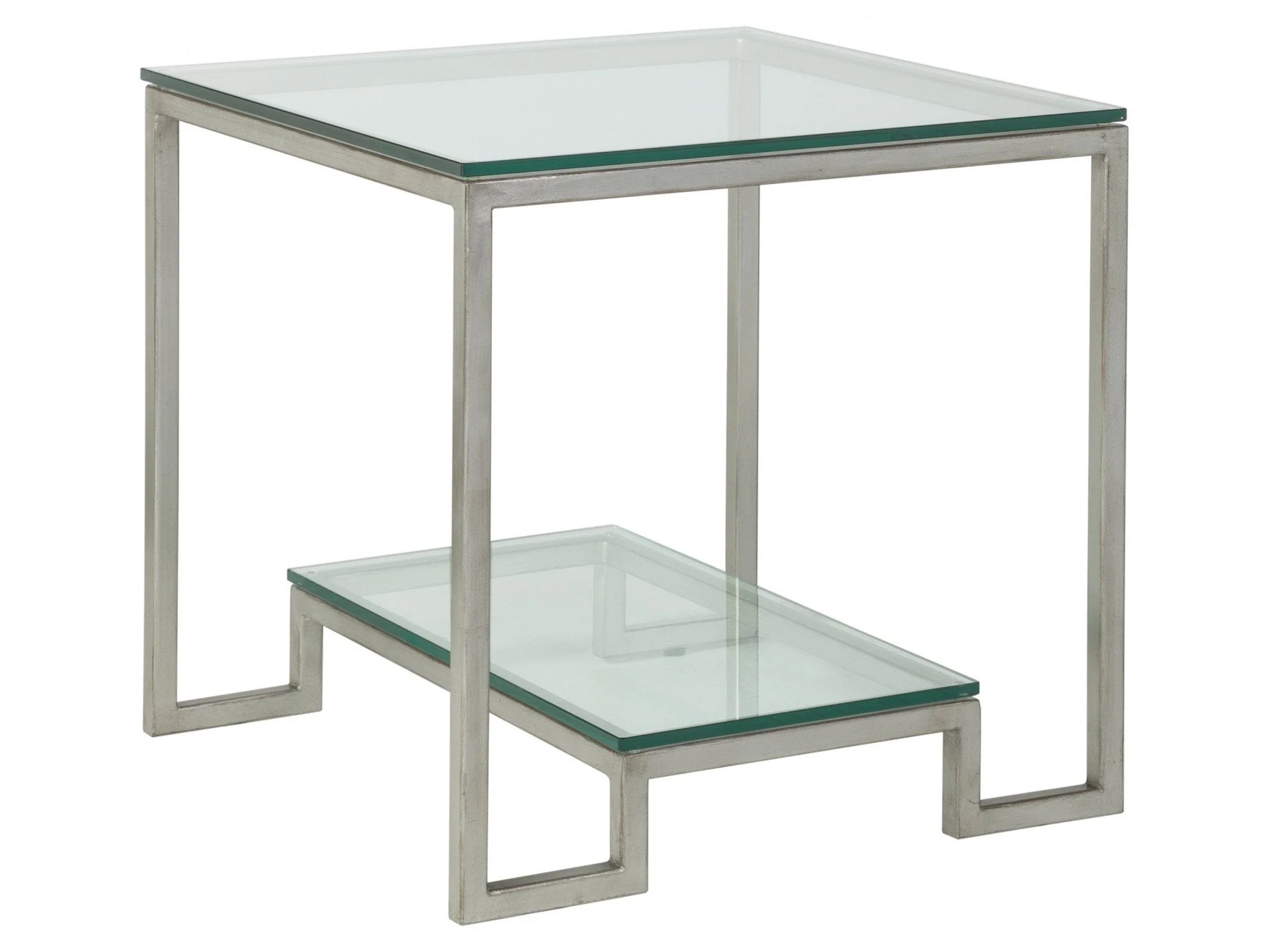 Artistica Home Bonaire Square End Table - Image 3