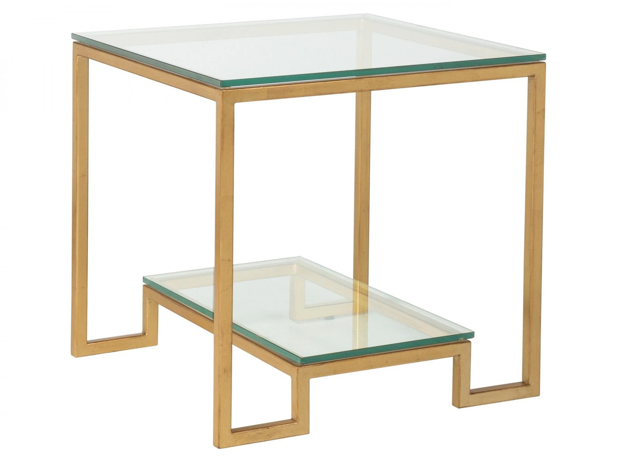 Artistica Home Bonaire Square End Table - Image 4