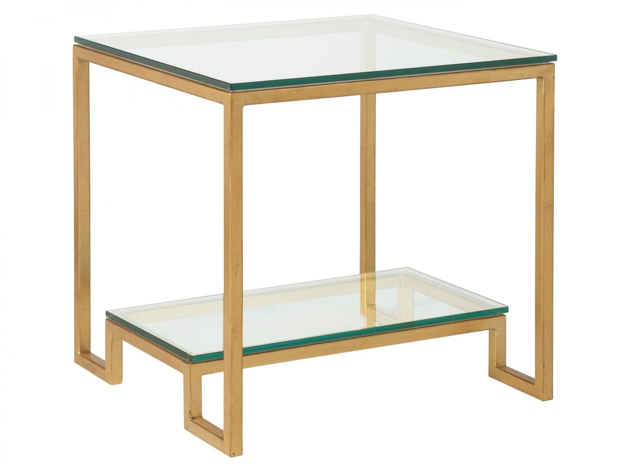 Artistica Home Bonaire Square End Table - Image 5