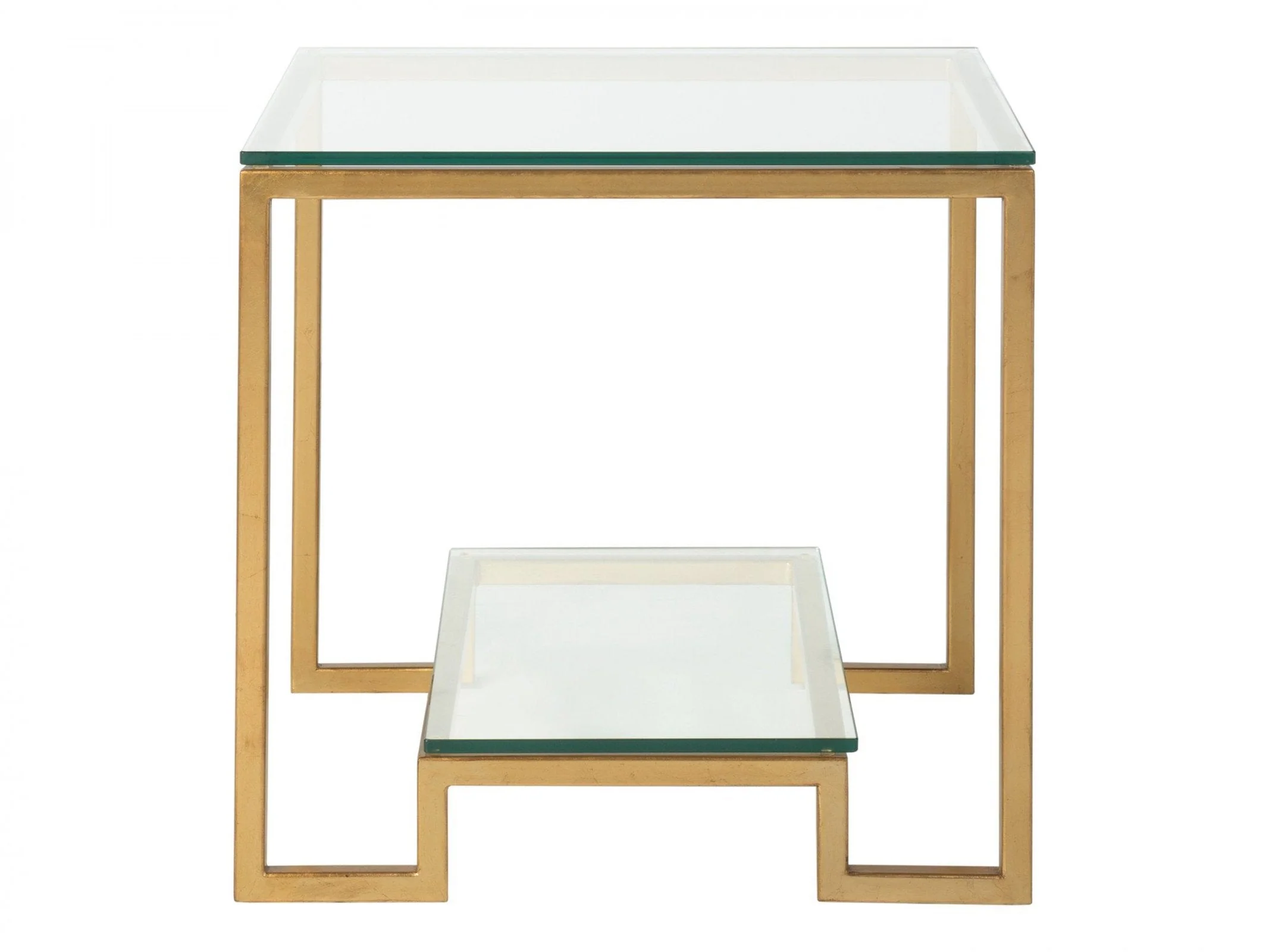 Artistica Home Bonaire Square End Table - Image 6