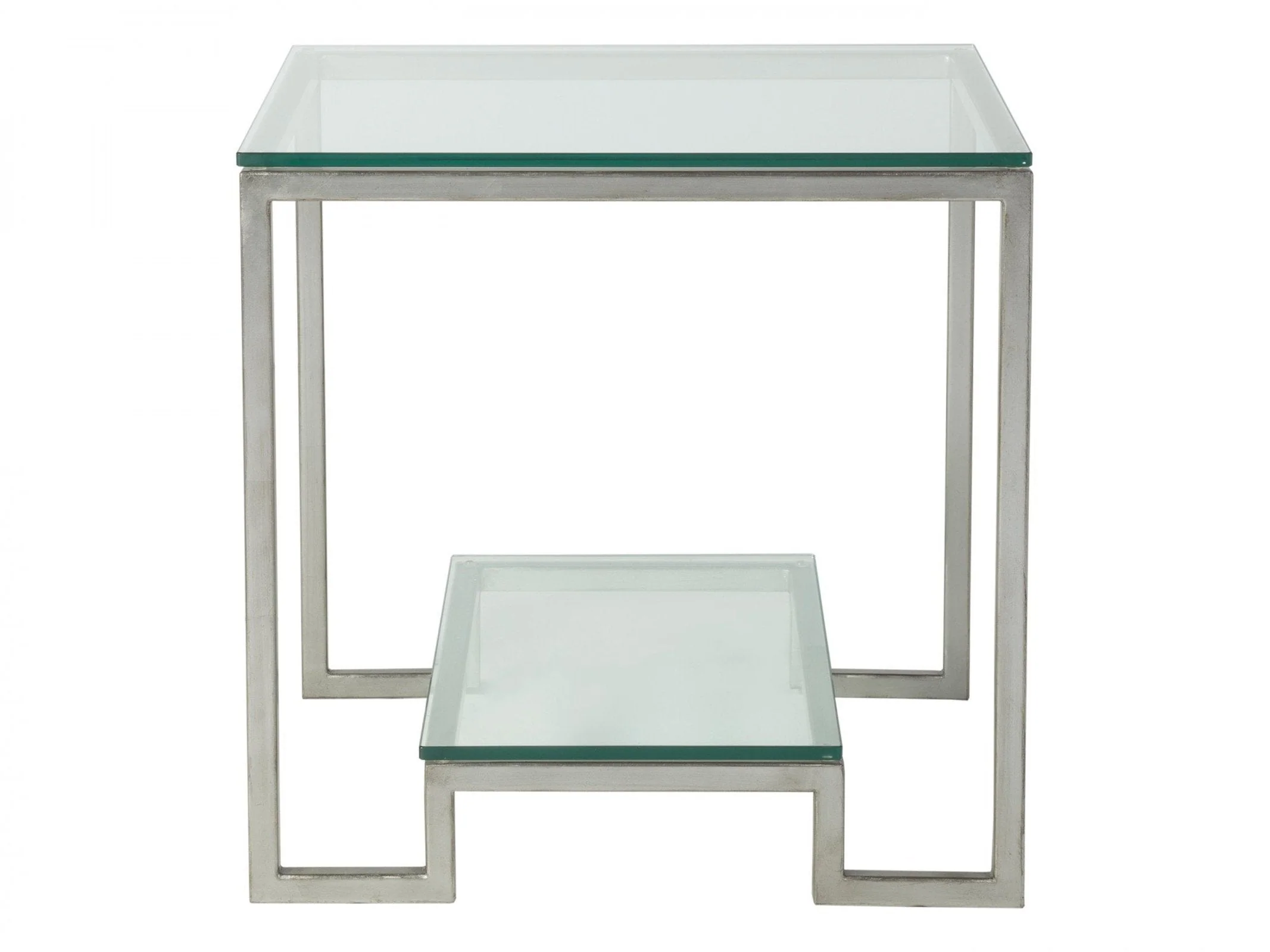 Artistica Home Bonaire Square End Table - Image 7