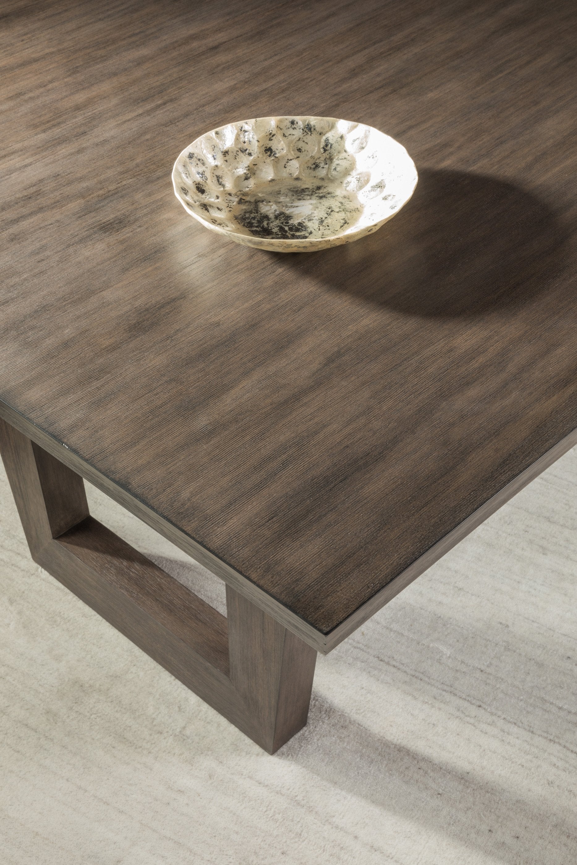 Artistica Home Brio Rectangular Dining Table - Image 4