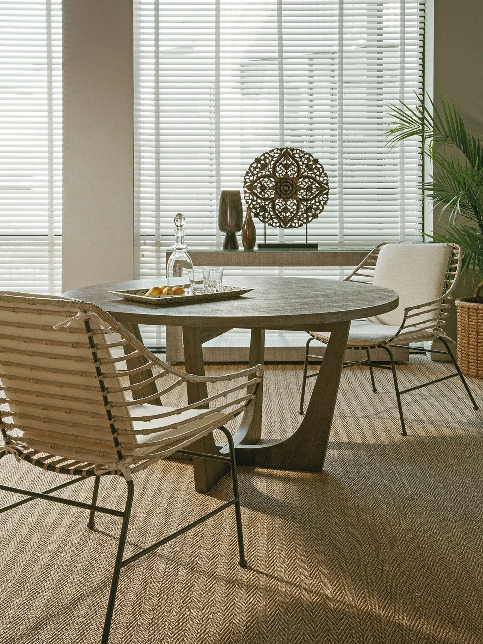 Artistica Home Brio Round Dining Table - Image 2