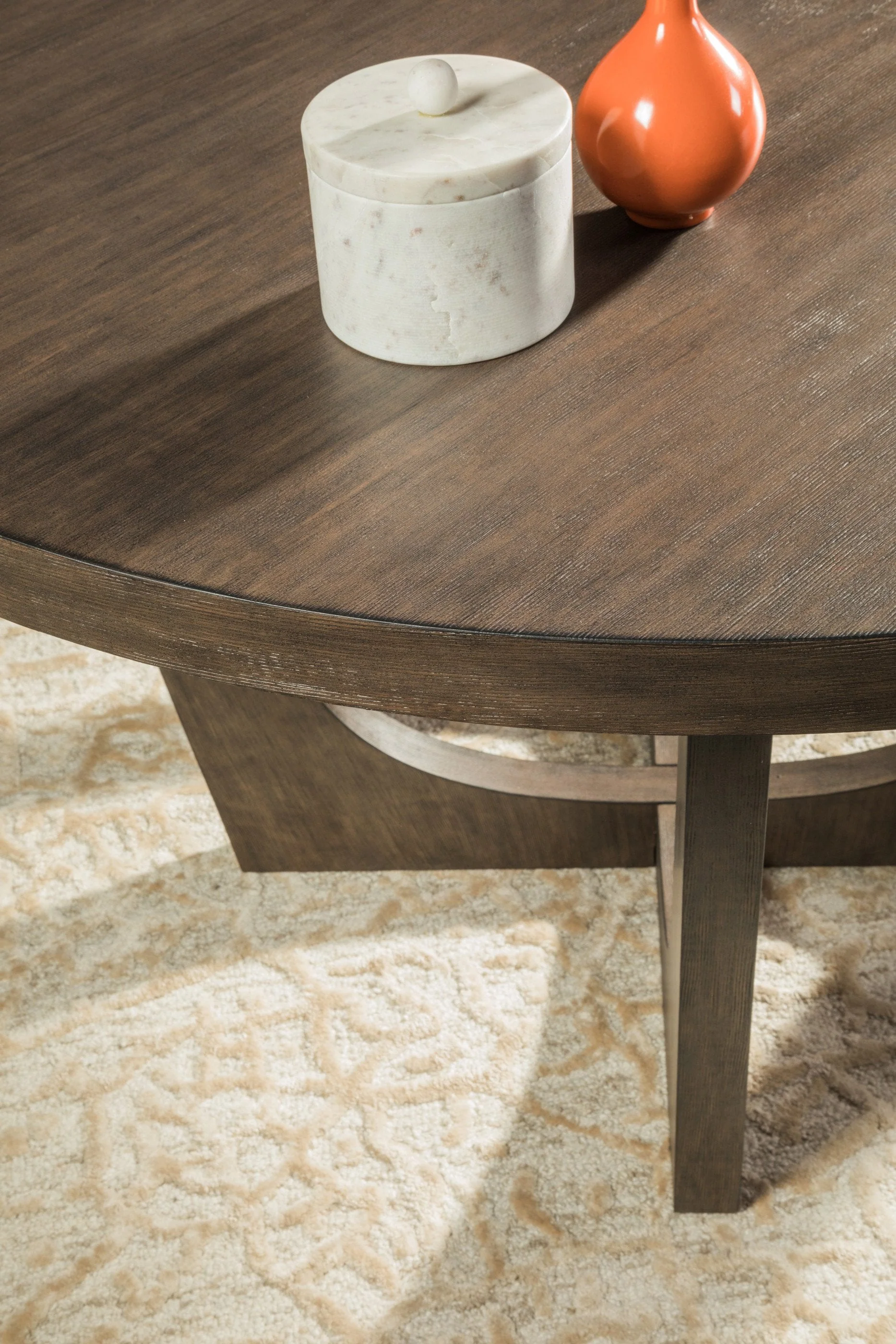 Artistica Home Brio Round Dining Table - Image 3
