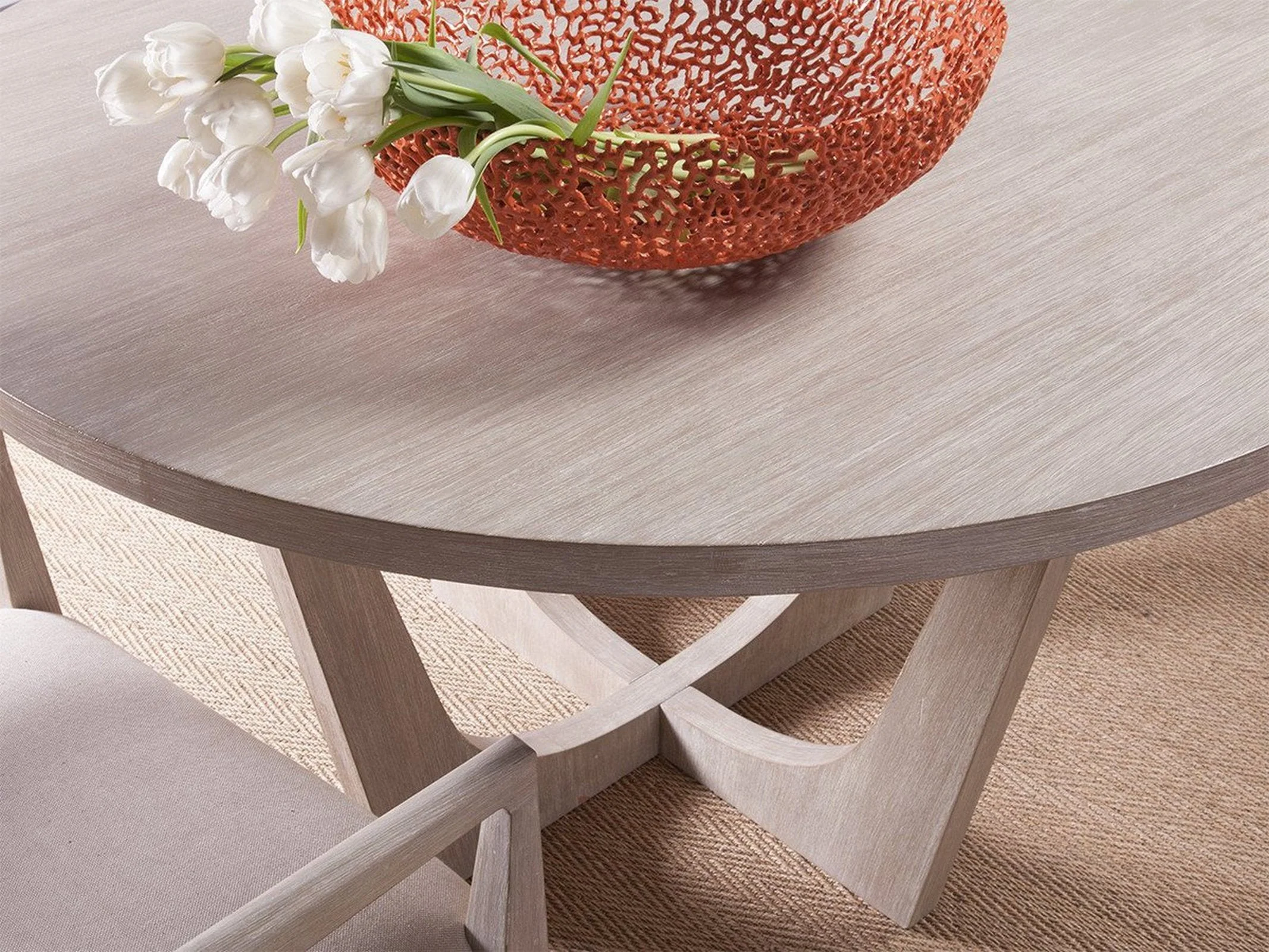 Artistica Home Brio Round Dining Table - Image 7