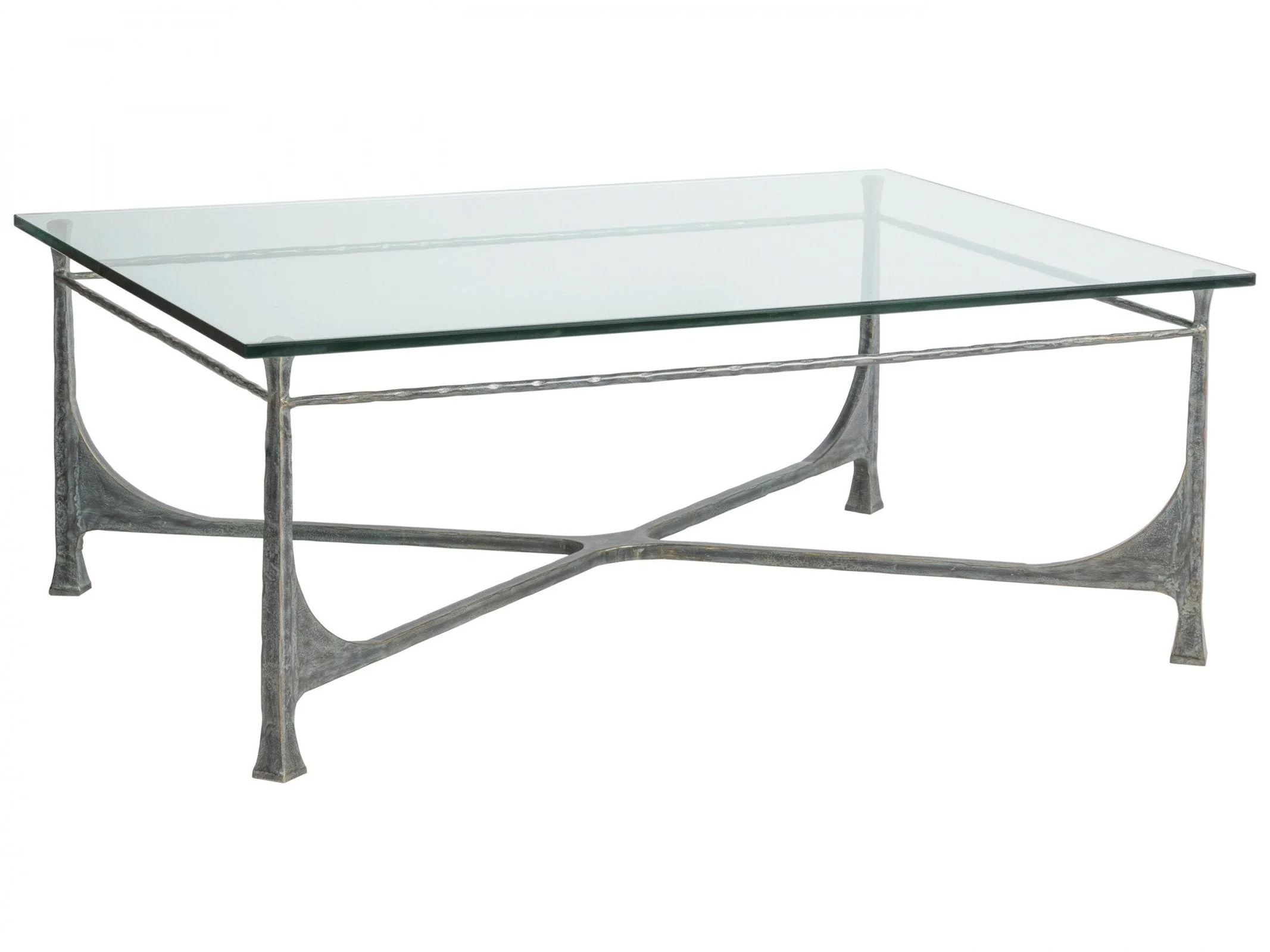 Artistica Home Bruno Rectangular Cocktail Table - Image 7