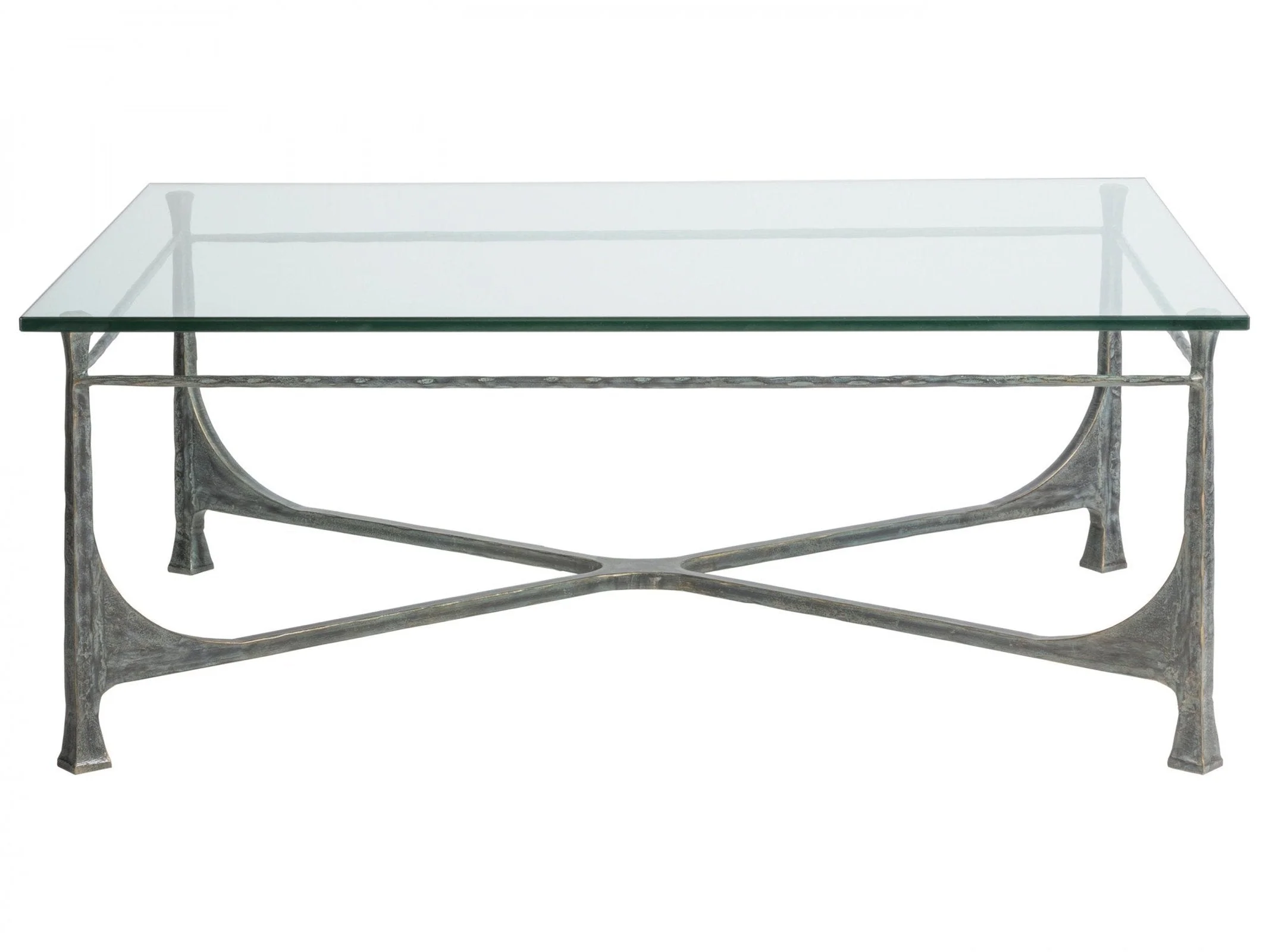 Artistica Home Bruno Rectangular Cocktail Table - Image 8