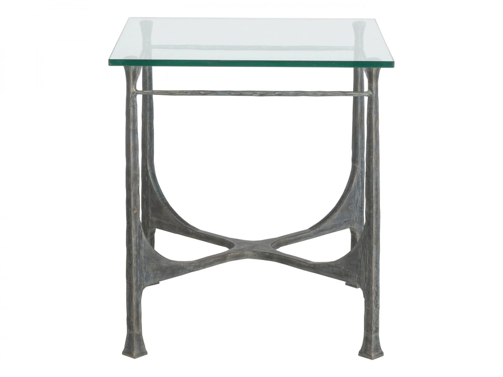Artistica Home Bruno Square End Table - Image 2