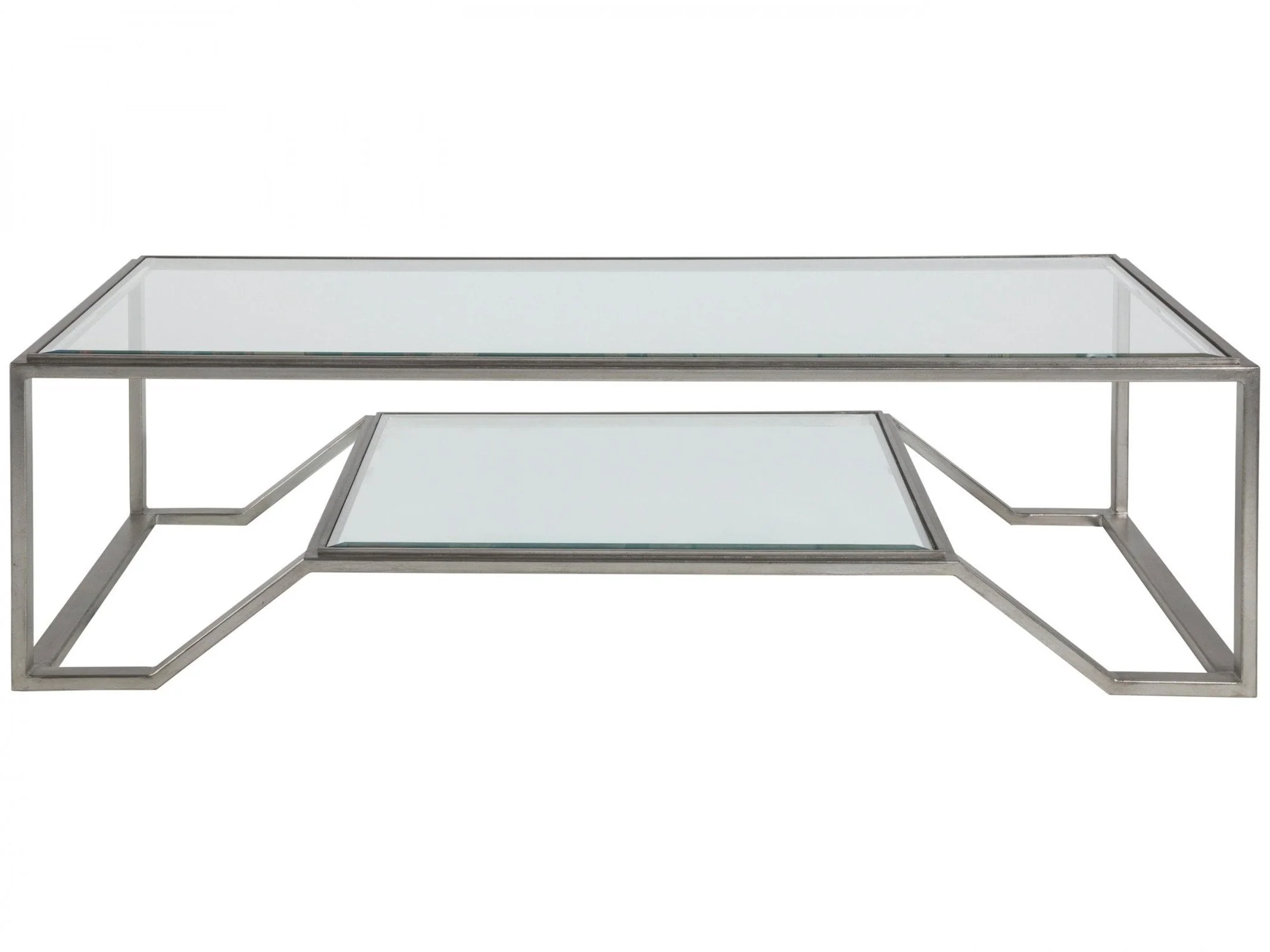 Artistica Home Byron Rectangular Cocktail Table - Image 6