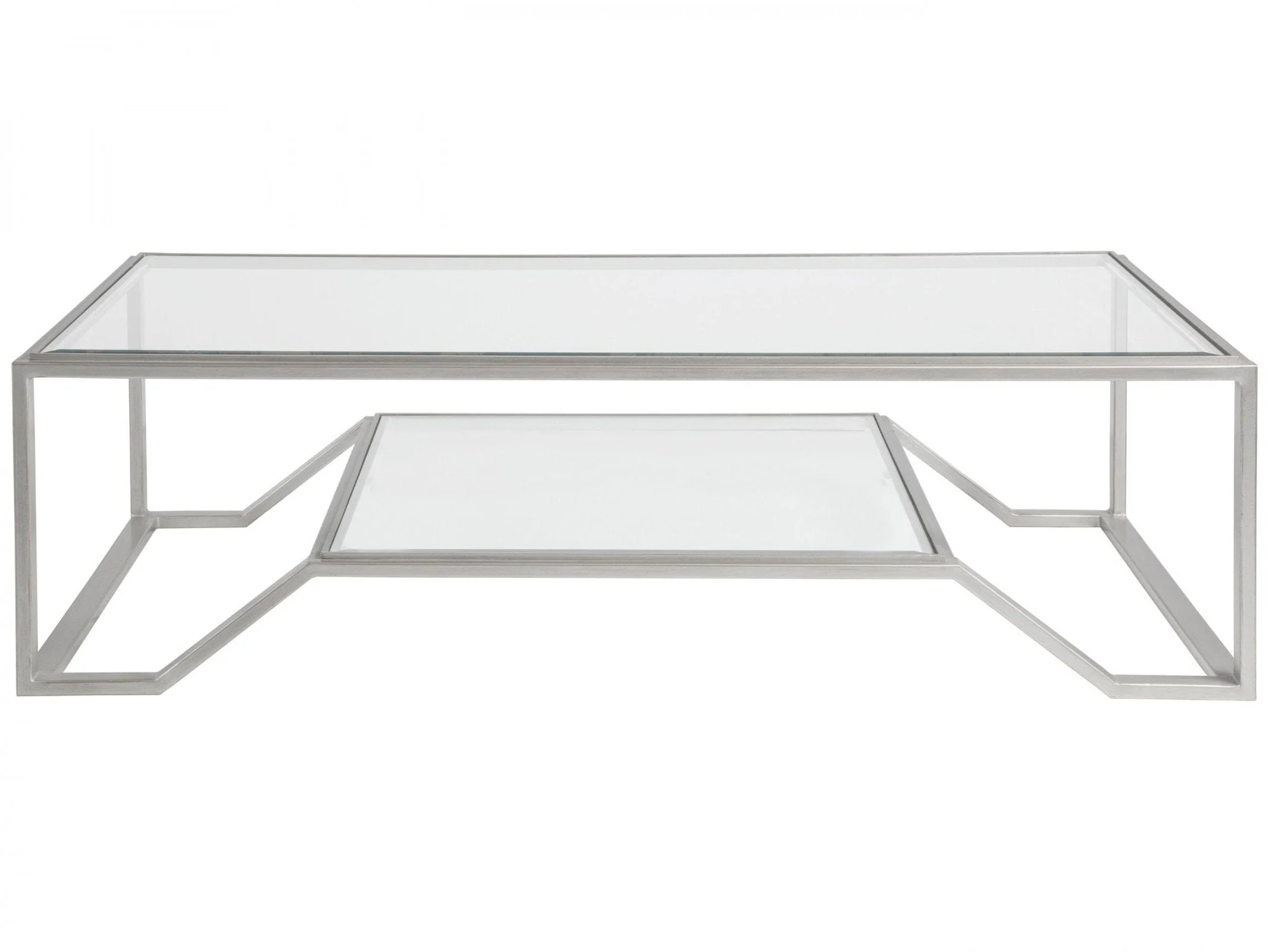 Artistica Home Byron Rectangular Cocktail Table - Image 9