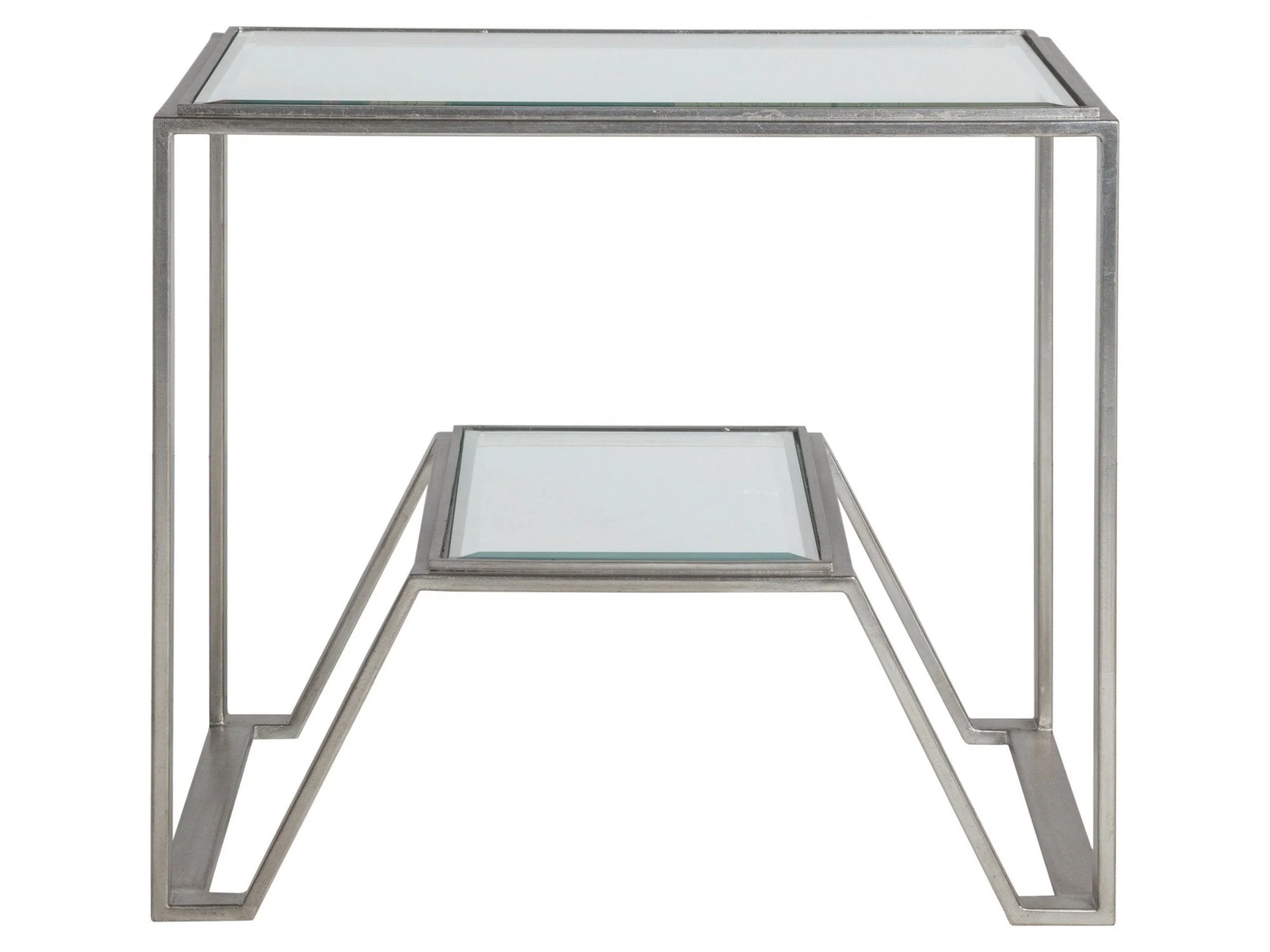 Artistica Home Byron Rectangular End Table - Image 4