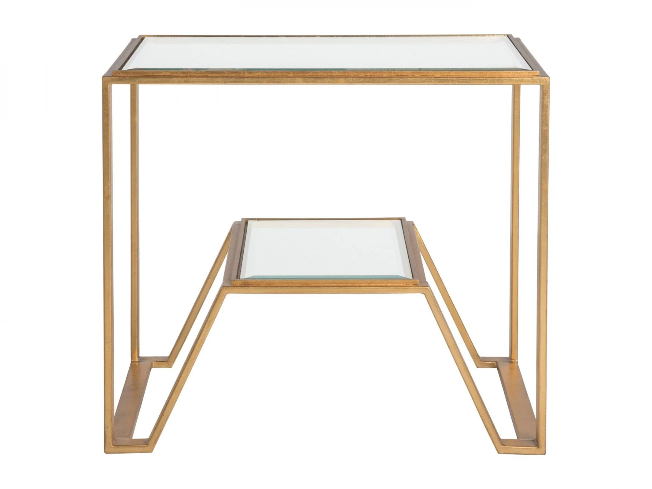 Artistica Home Byron Rectangular End Table - Image 6