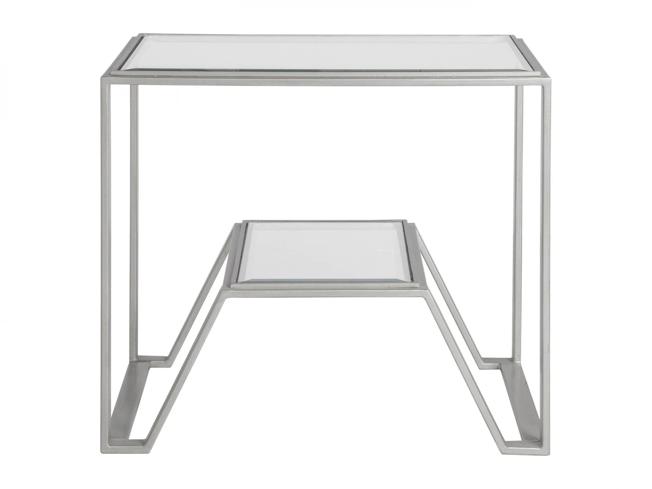 Artistica Home Byron Rectangular End Table - Image 8