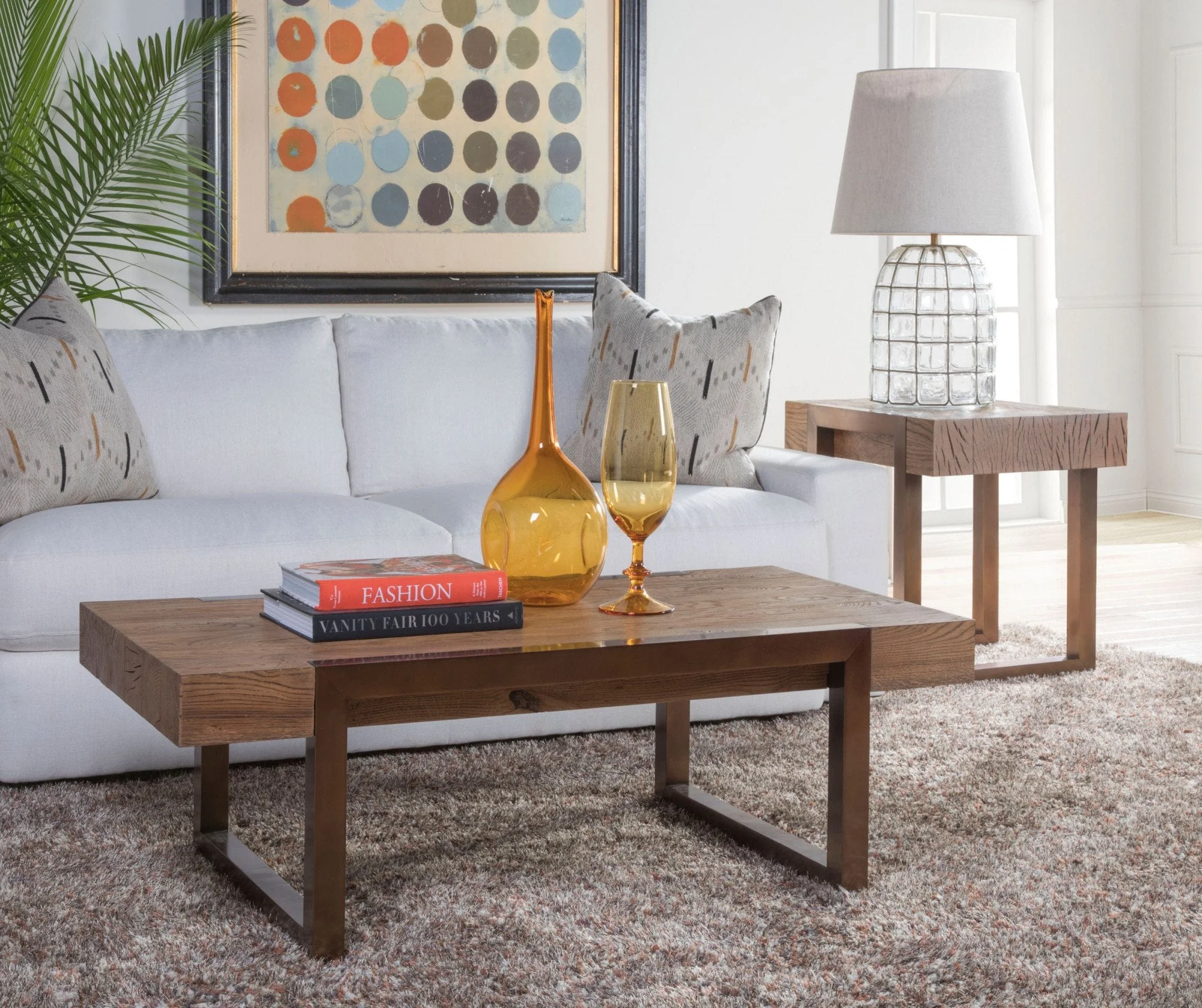 Artistica Home Canto End Table - Image 3