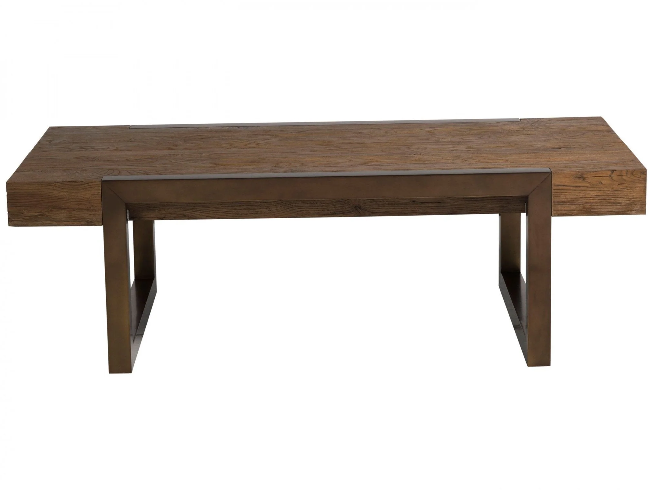 Artistica Home Canto Rectangular Cocktail Table - Image 2