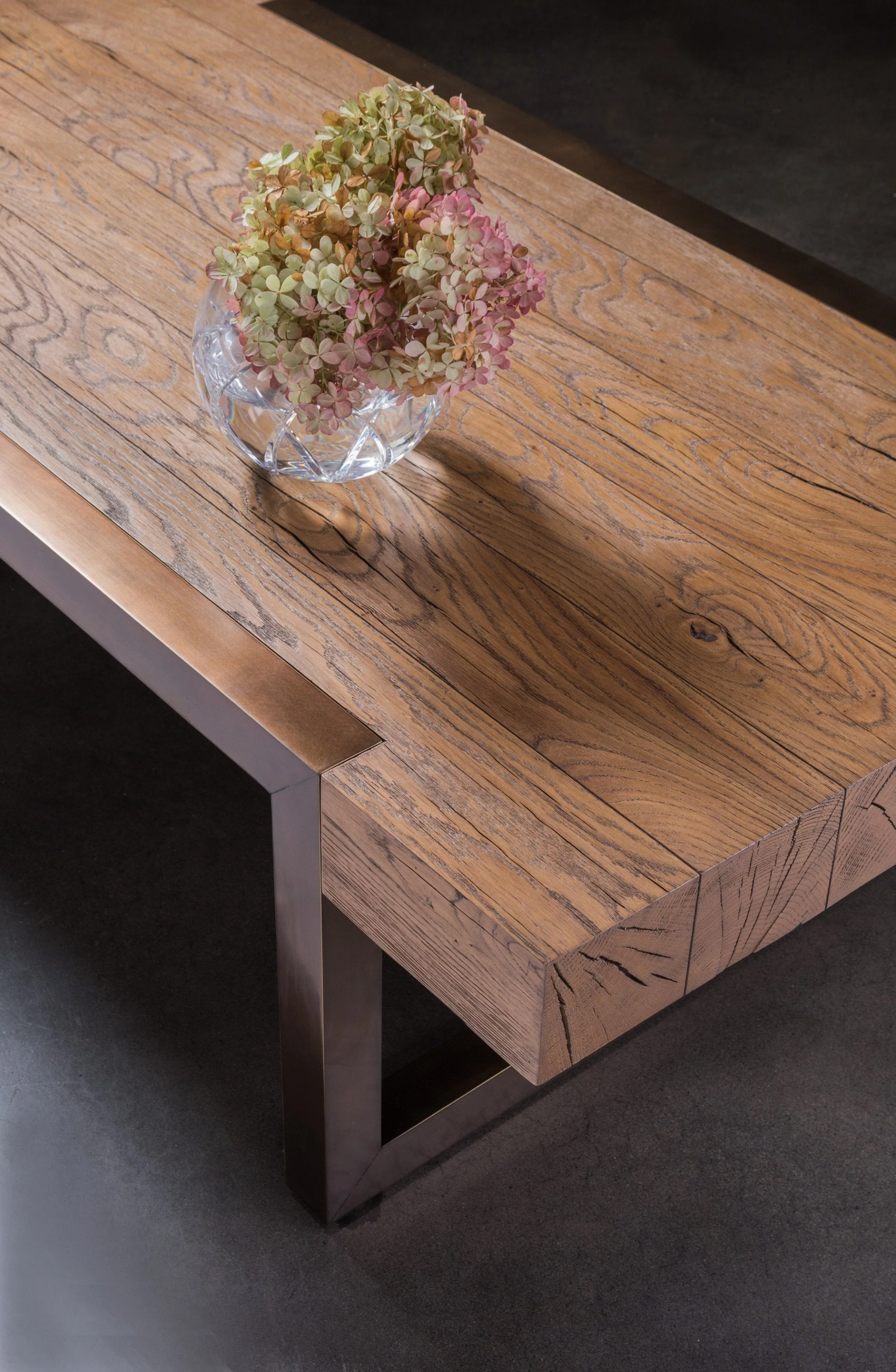 Artistica Home Canto Rectangular Cocktail Table - Image 4