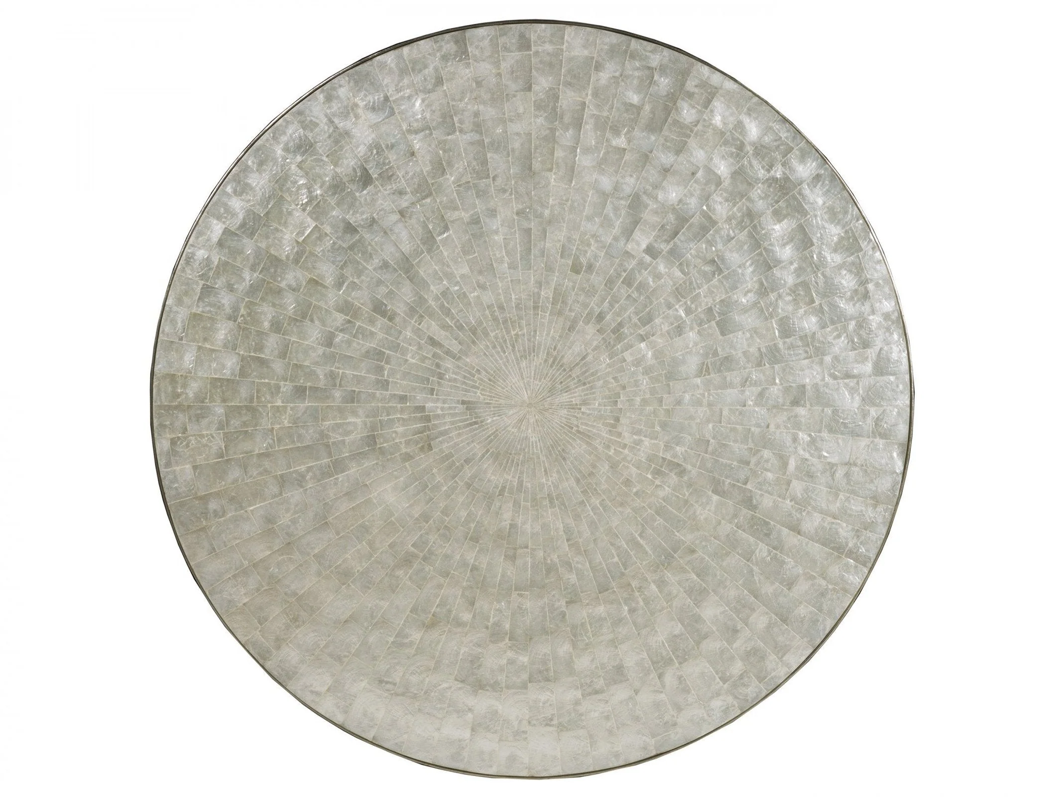 Artistica Home Capiz Round Dining Table - Image 2