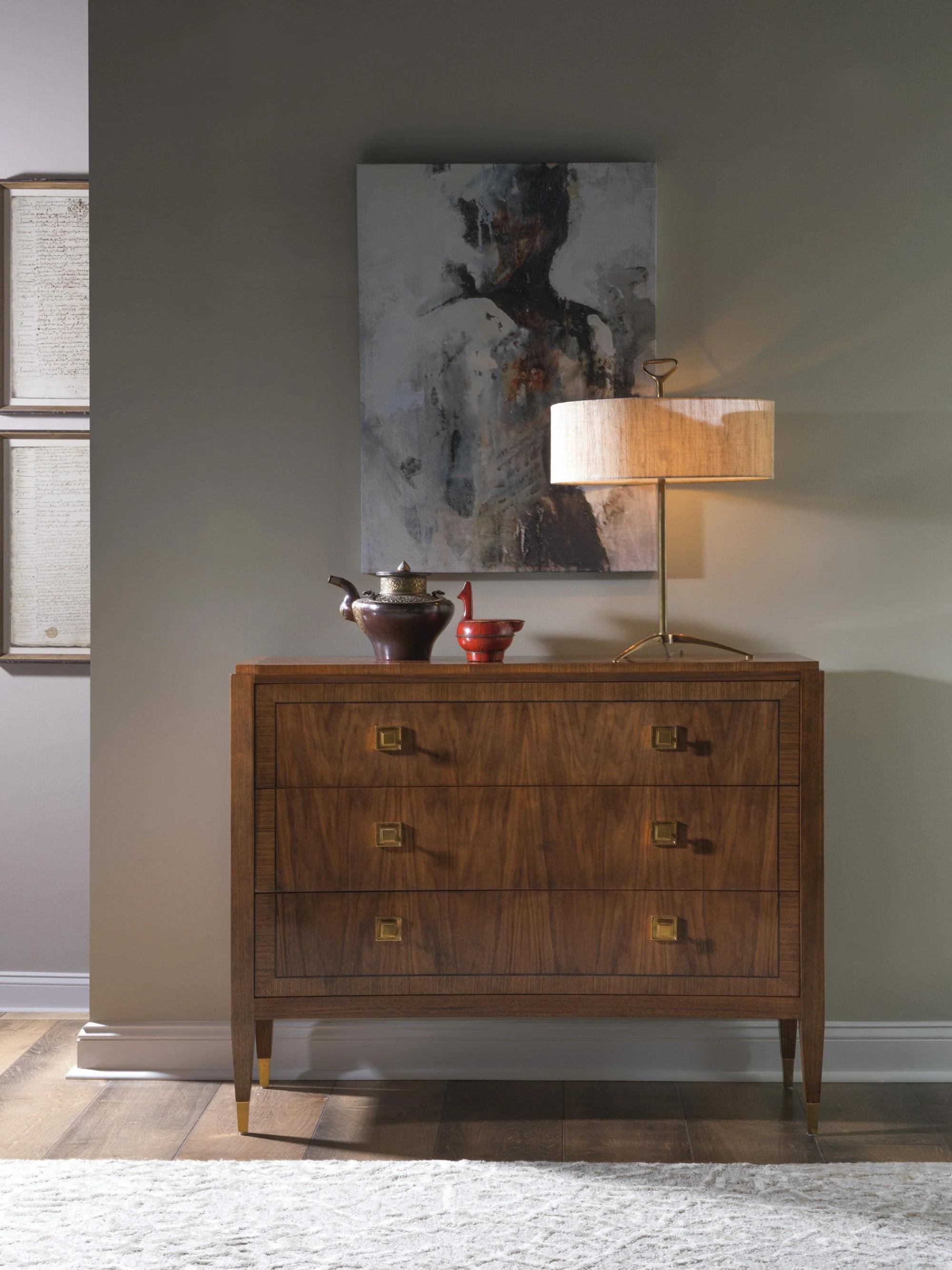 Artistica Home Chiavari Hall Chest - Image 2