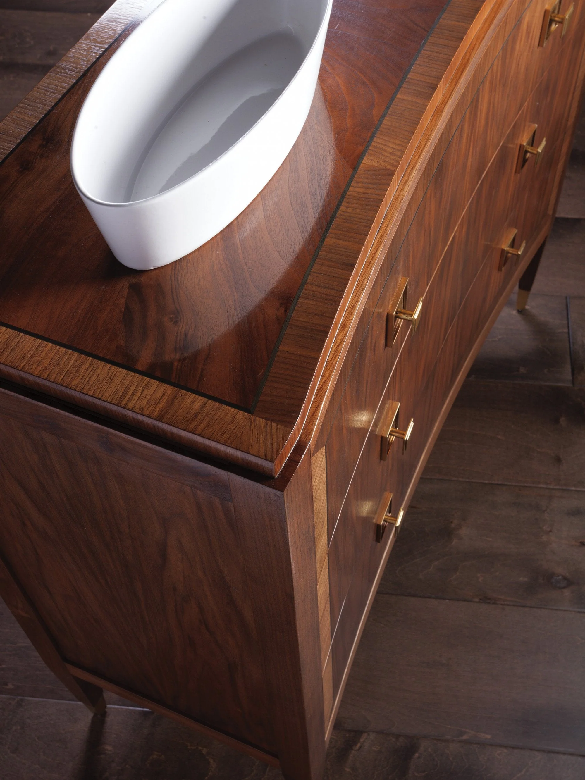 Artistica Home Chiavari Hall Chest - Image 3