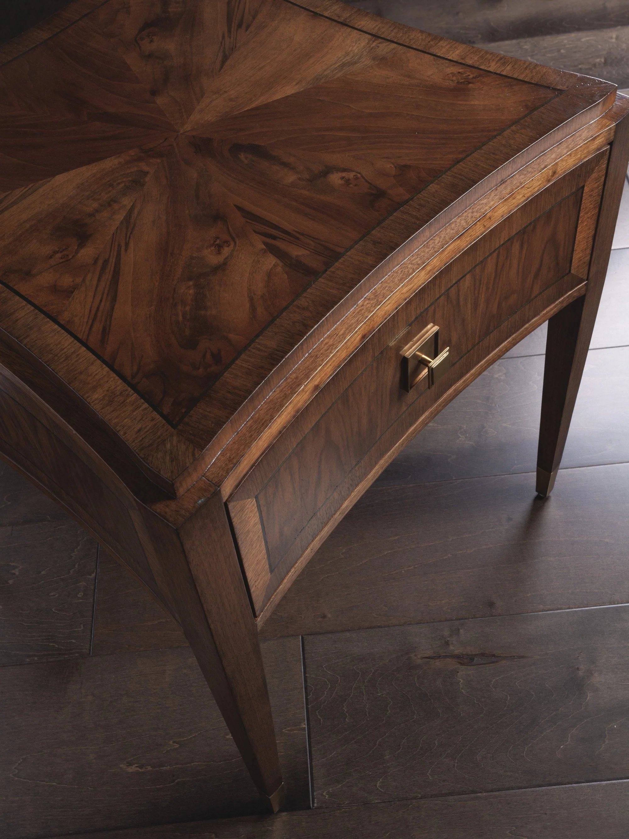 Artistica Home Chiavari Square End Table - Image 4