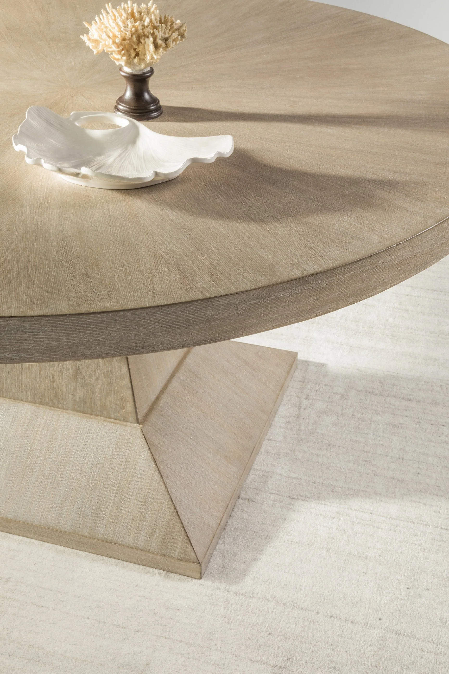 Artistica Home Chronicle Round Dining Table - Image 10