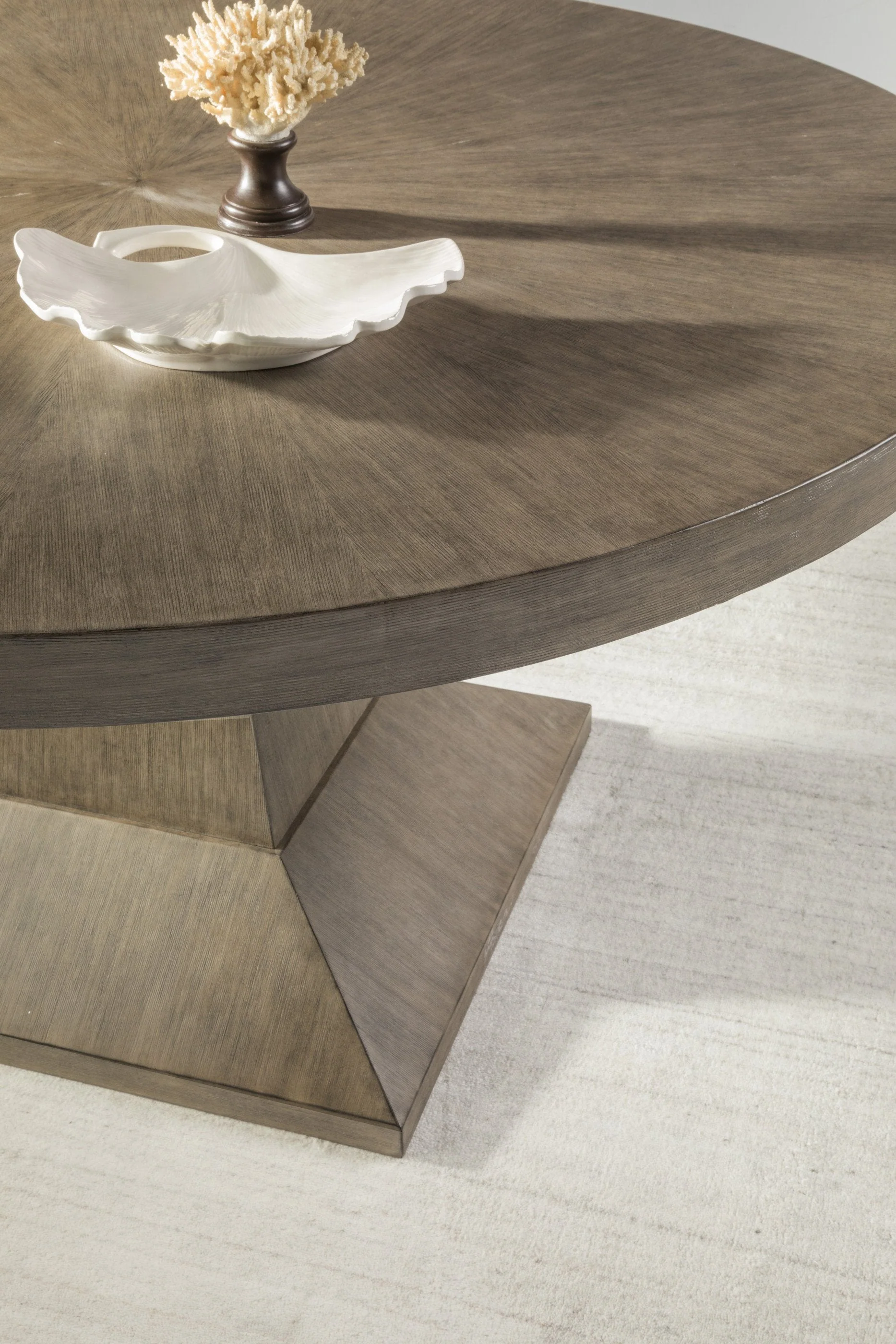 Artistica Home Chronicle Round Dining Table - Image 7