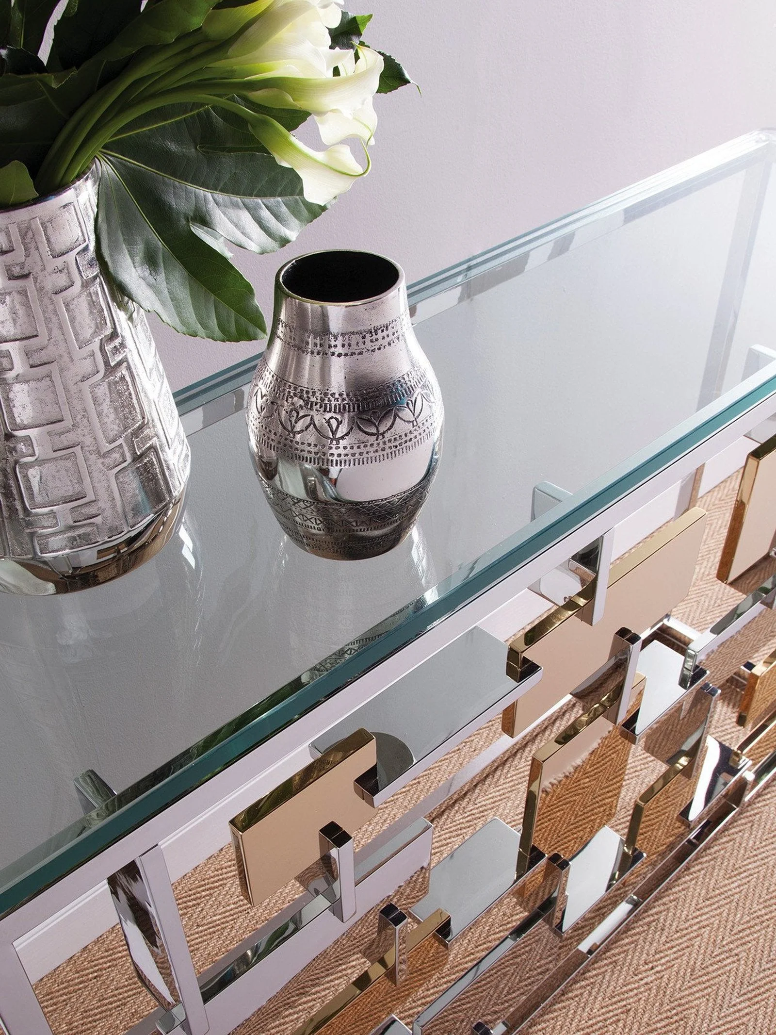 Artistica Home Cityscape Console - Image 3