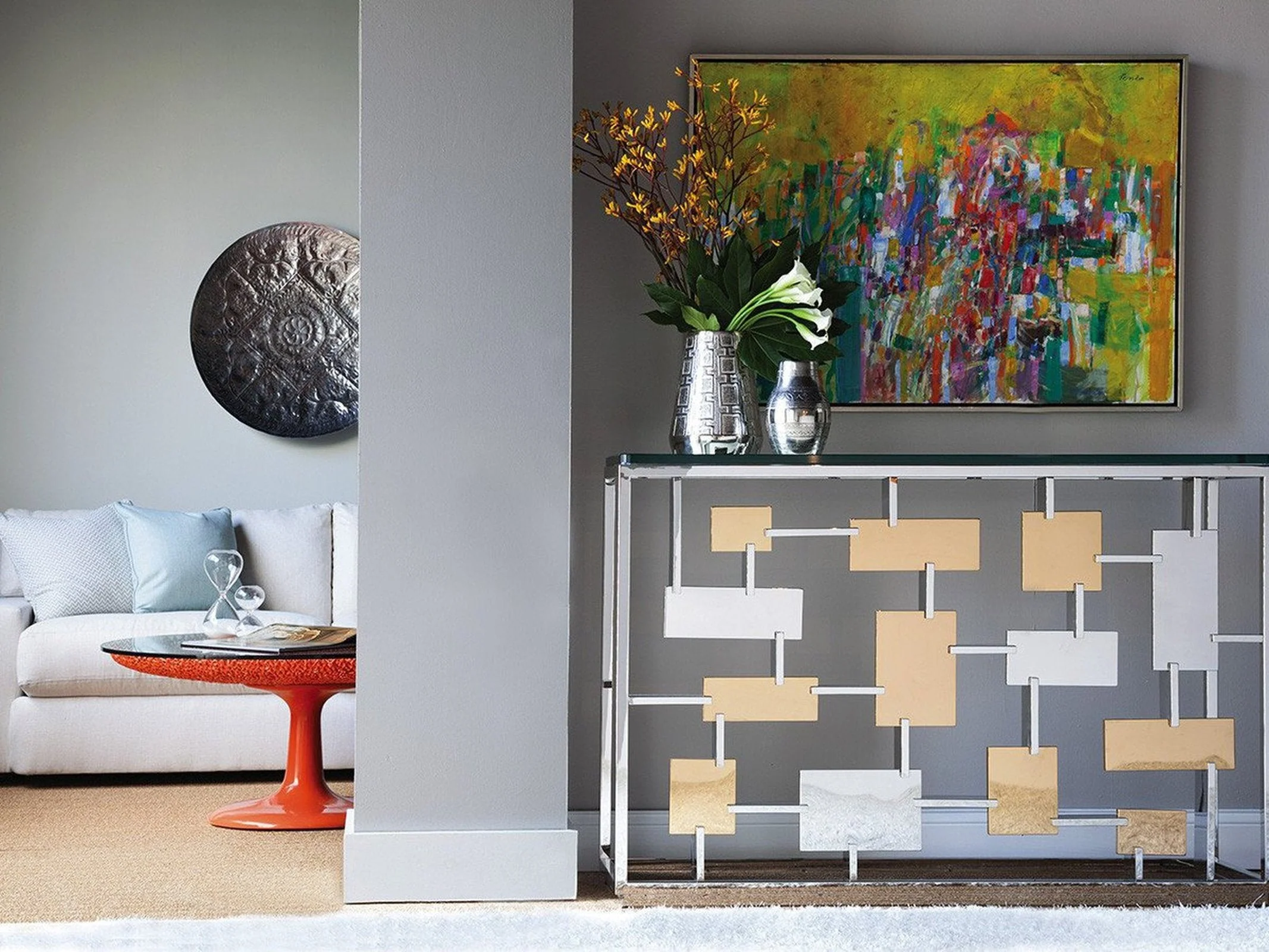 Artistica Home Cityscape Console - Image 4