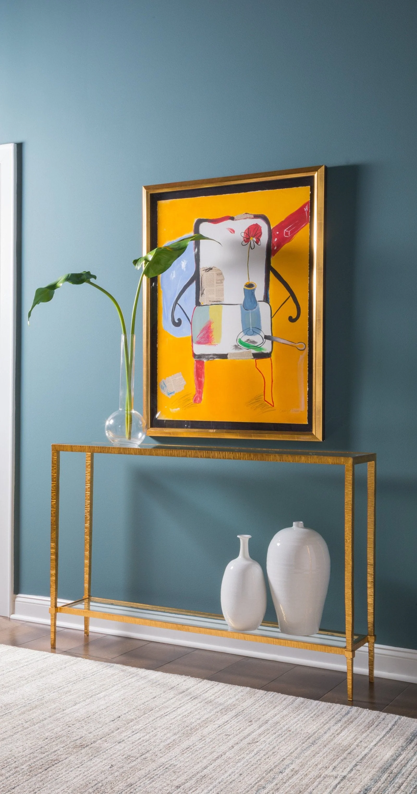 Artistica Home Claret Console - Image 9