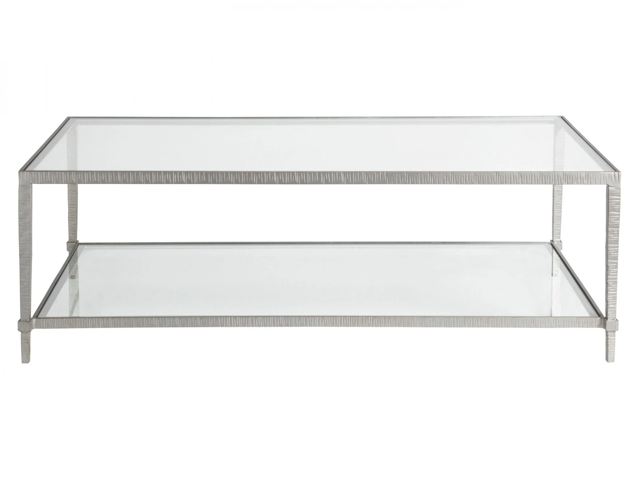 Artistica Home Claret Rectangular Cocktail Table - Image 2