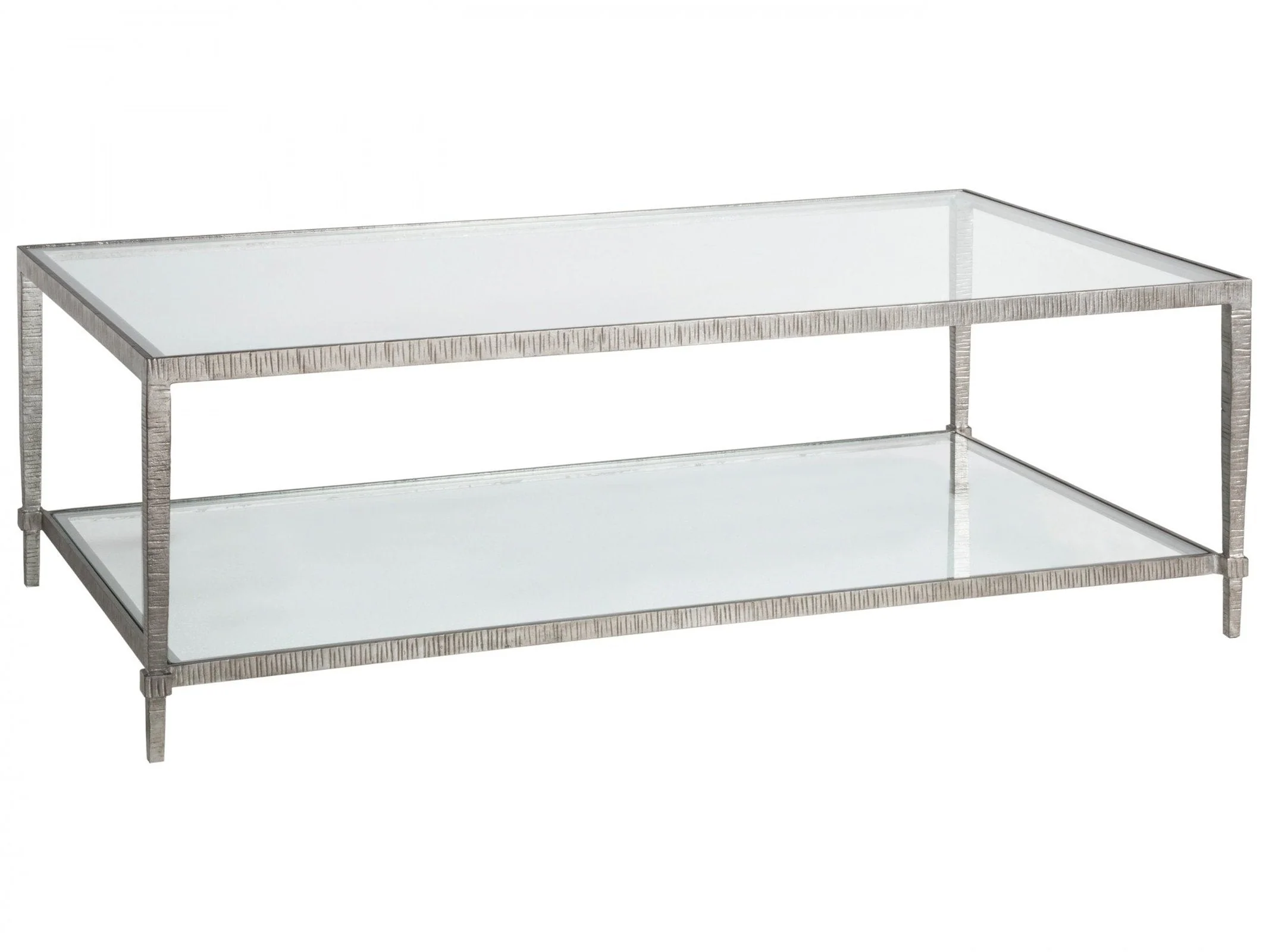Artistica Home Claret Rectangular Cocktail Table - Image 3