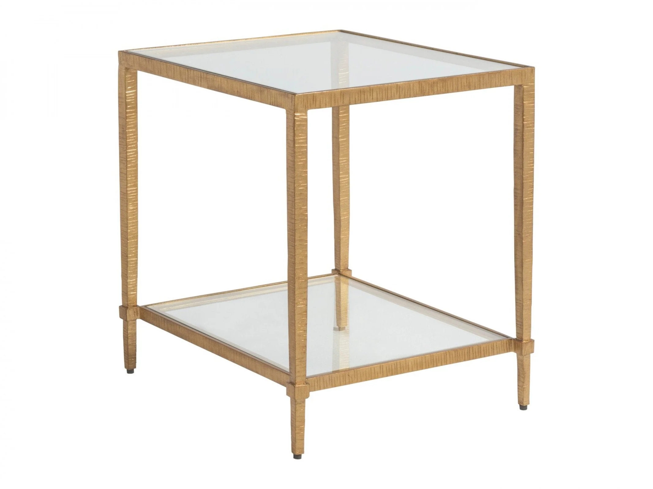 Artistica Home Claret Rectangular End Table - Image 5