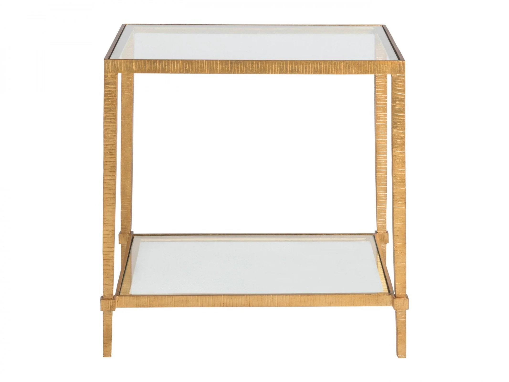 Artistica Home Claret Rectangular End Table - Image 6