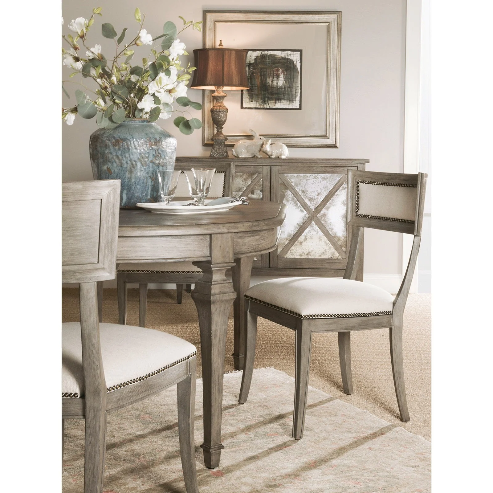 Artistica Home Cohesion Program Aperitif Side Chair - Image 2