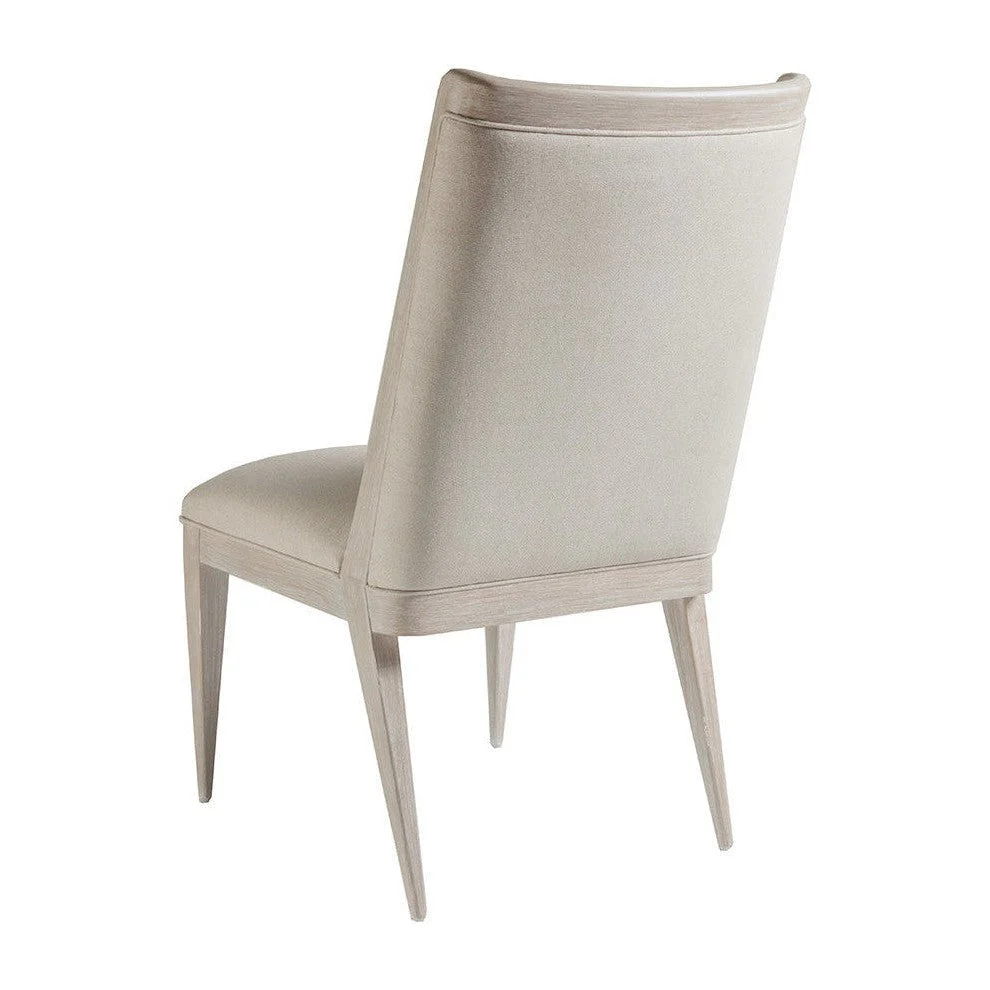 Artistica Home Cohesion Program Haiku Upholstered Side Chair - Image 4