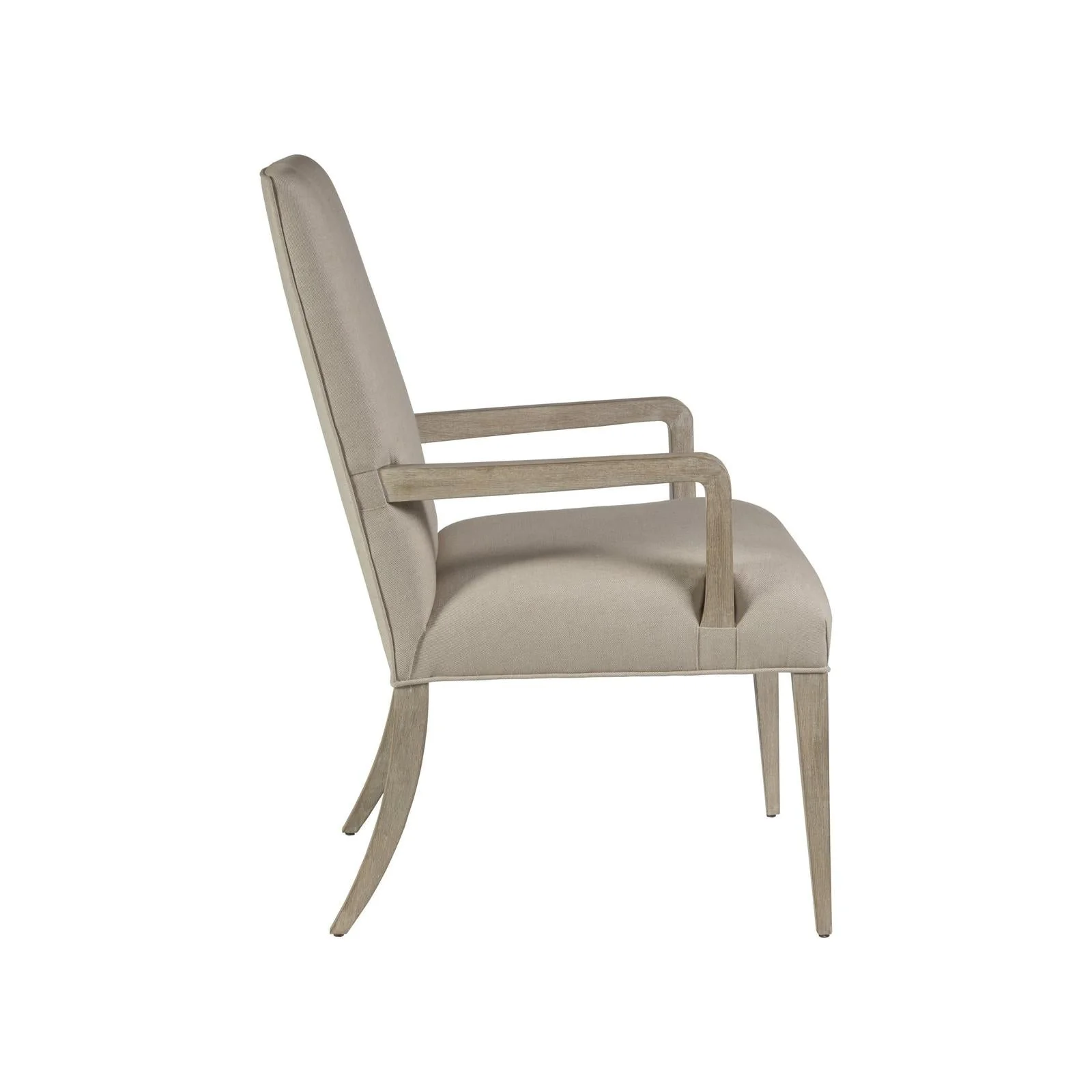 Artistica Home Cohesion Program Madox Upholstered Arm Chair Clearance - Image 2