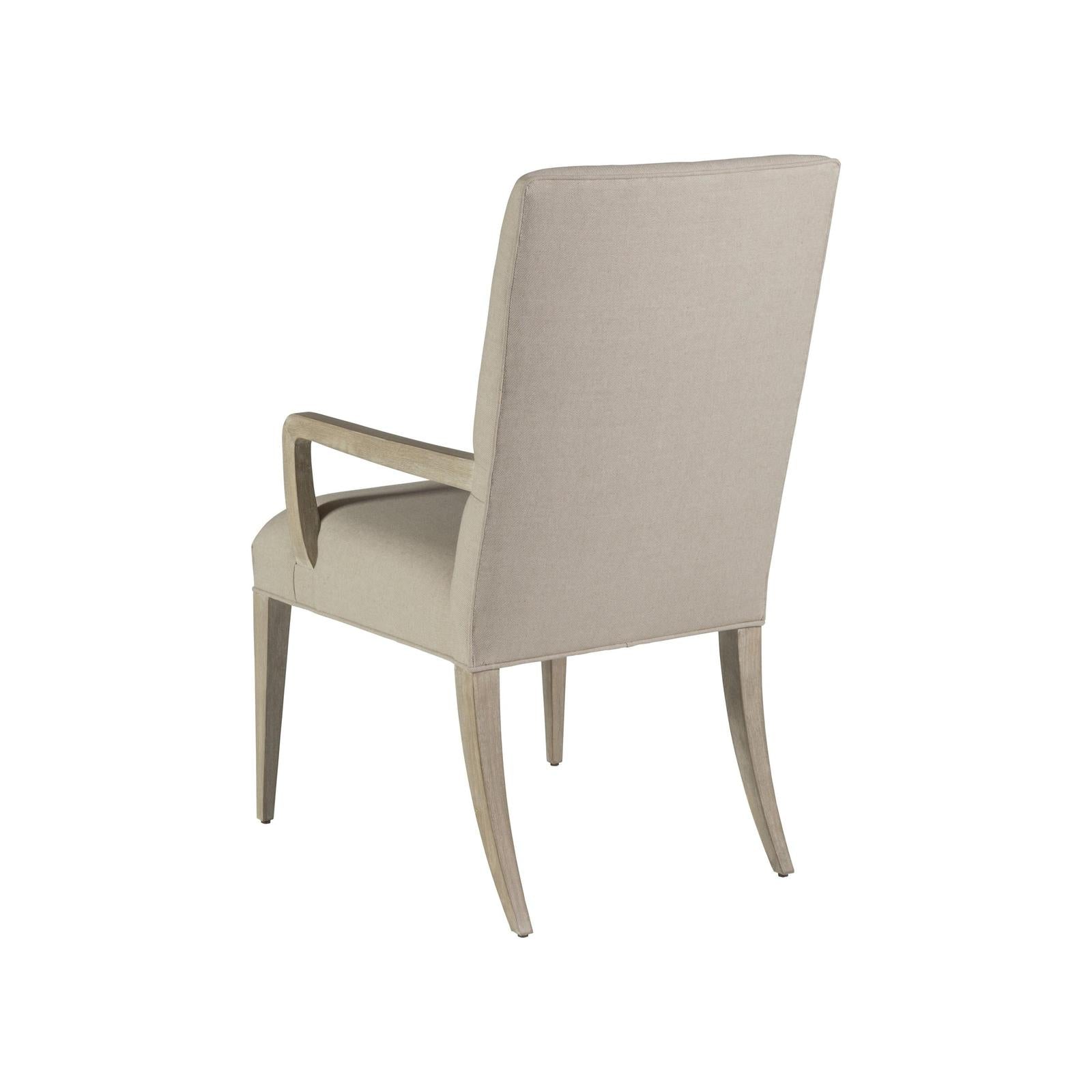 Artistica Home Cohesion Program Madox Upholstered Arm Chair Clearance - Image 3