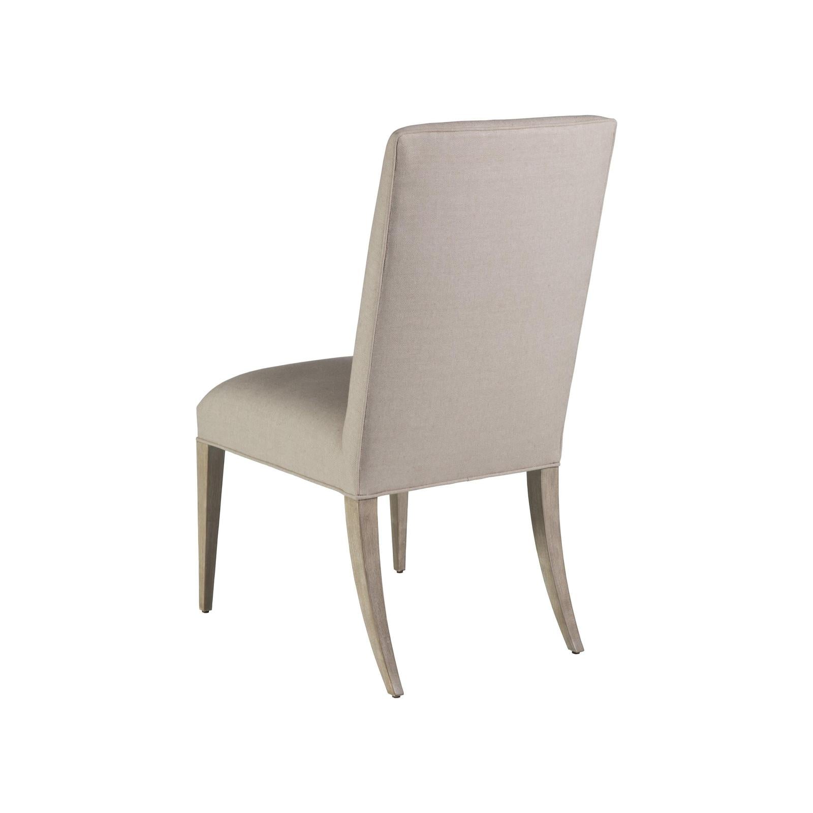 Artistica Home Cohesion Program Madox Upholstered Side Chair - Image 3