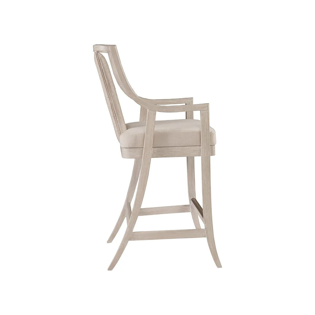 Artistica Home Cohesion Program Mistral Woven Barstool - Image 2