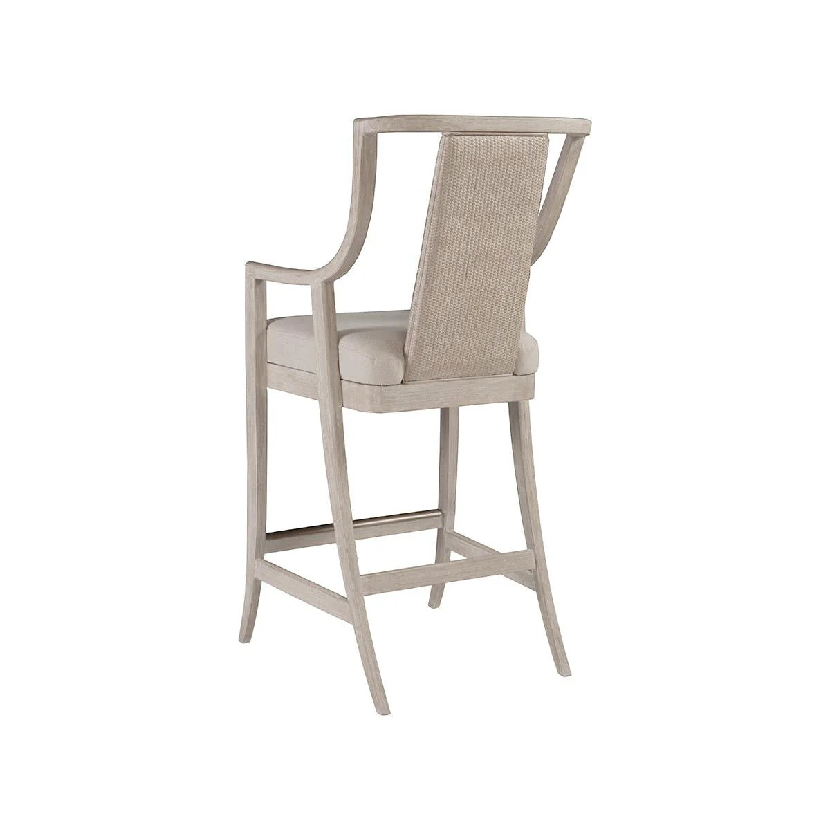 Artistica Home Cohesion Program Mistral Woven Barstool - Image 3