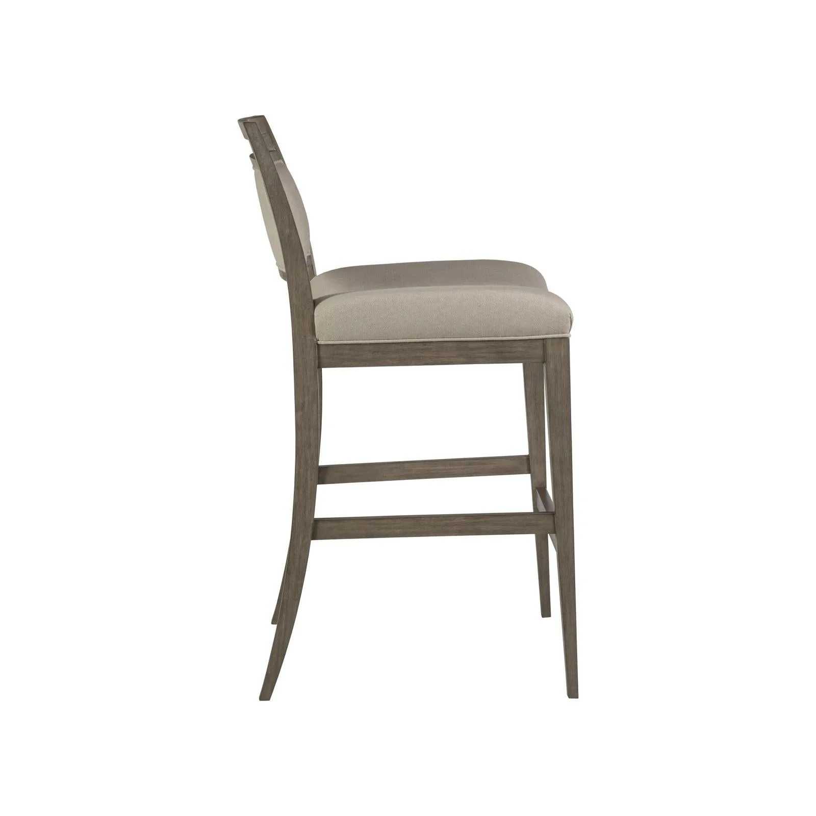 Artistica Home Cohesion Program Nico Upholstered Bar Stool - Image 2